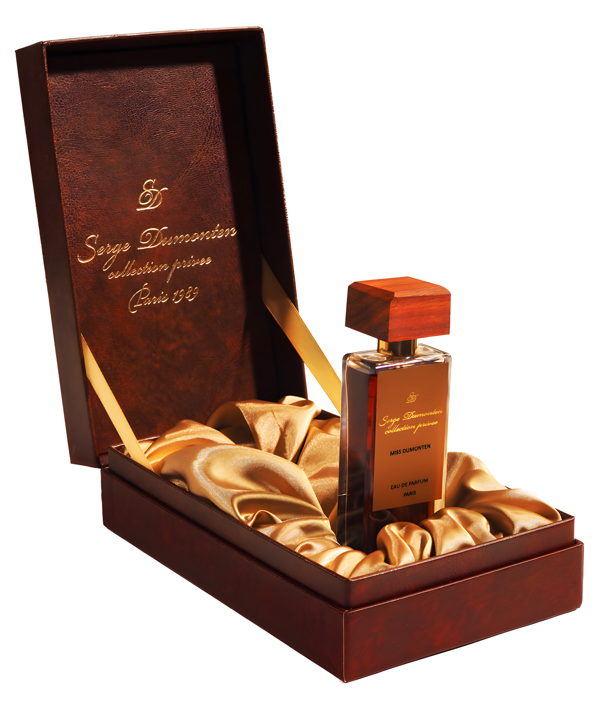Miss Dumonten by Serge Dumonten perfume bottle