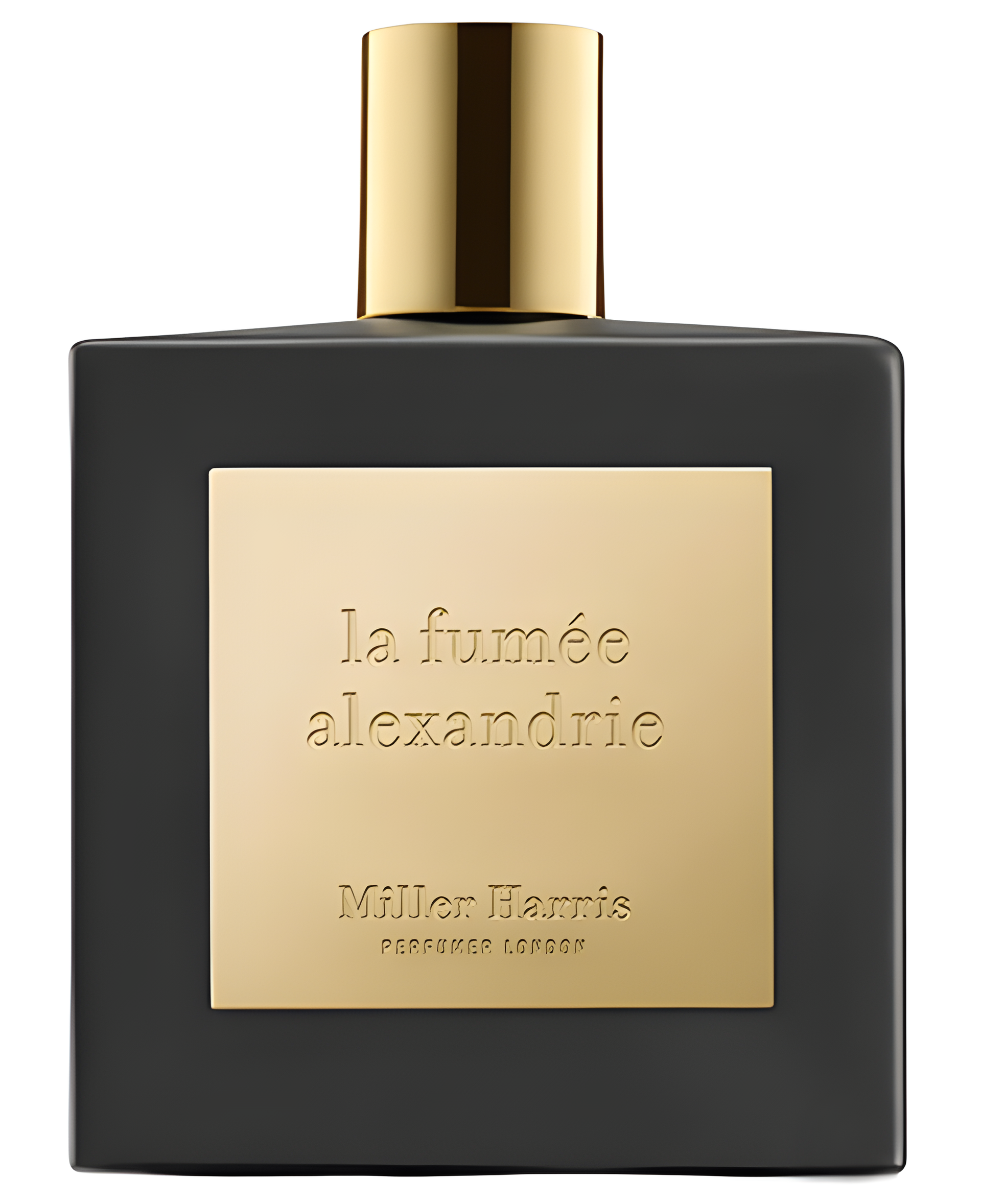 La Fumée Alexandrie by Miller Harris perfume bottle