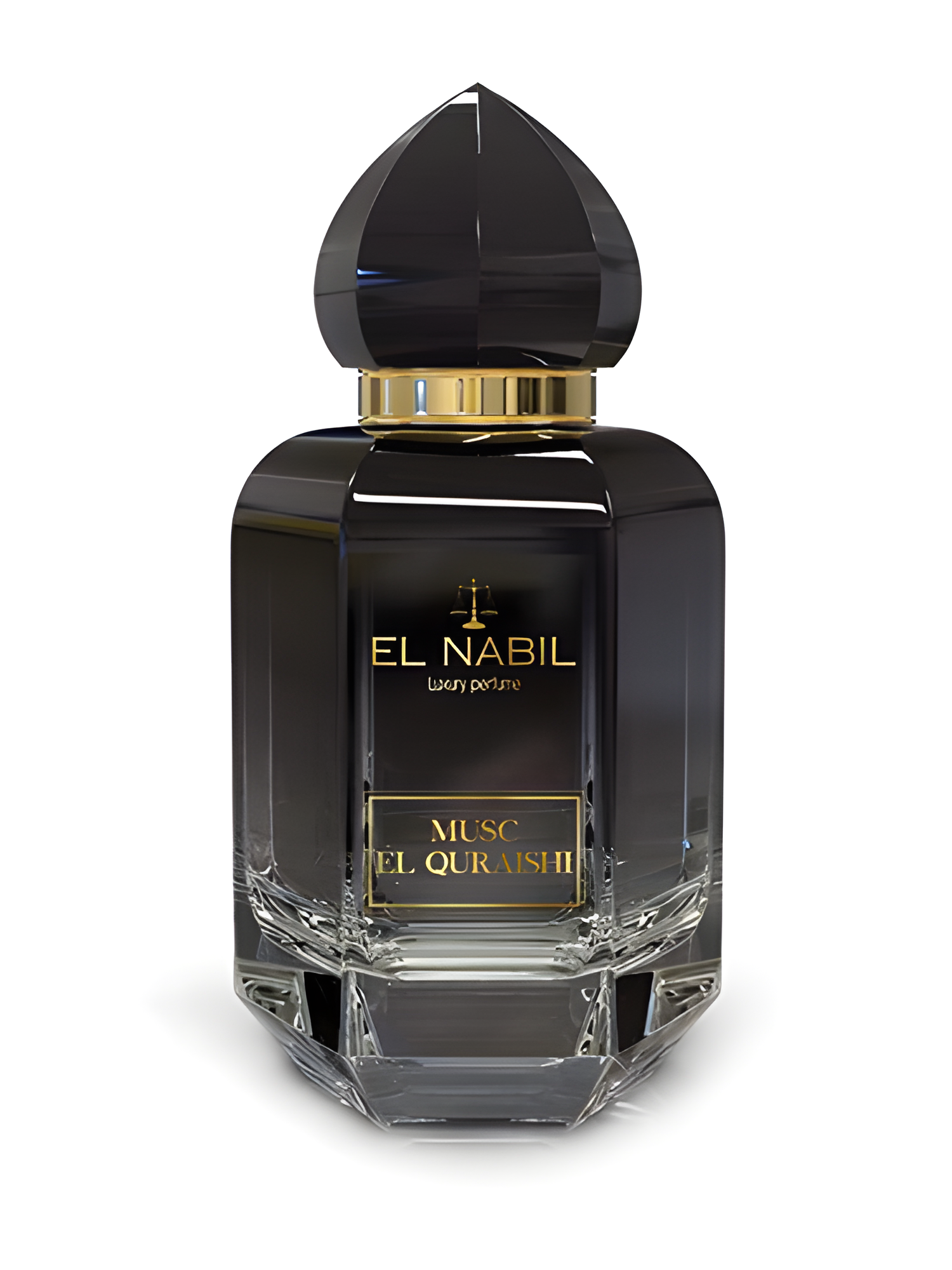 Musk El Quraishi Musk by El Nabil perfume bottle