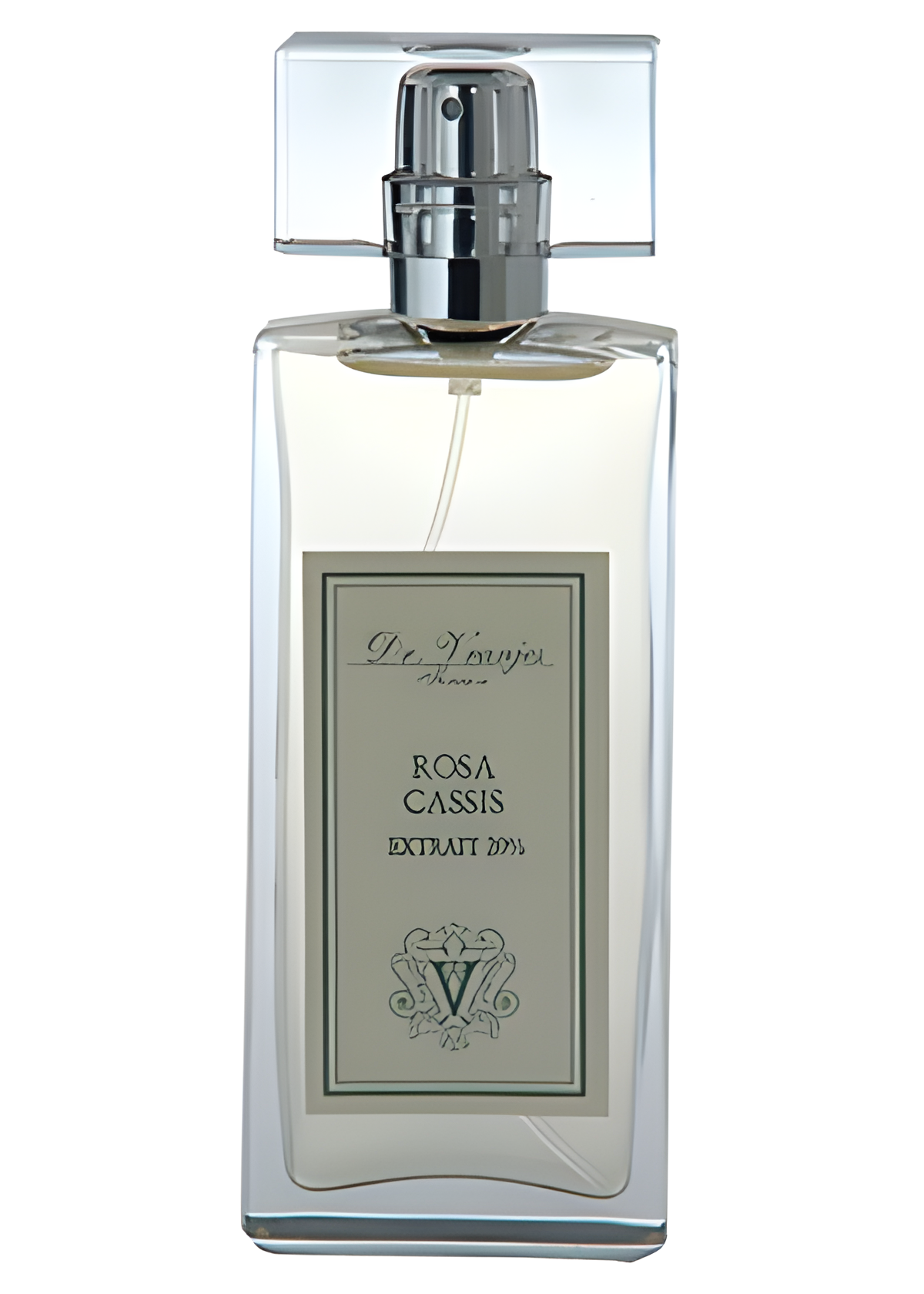 Rosa E Cassis by Dr. Vranjes Firenze perfume bottle