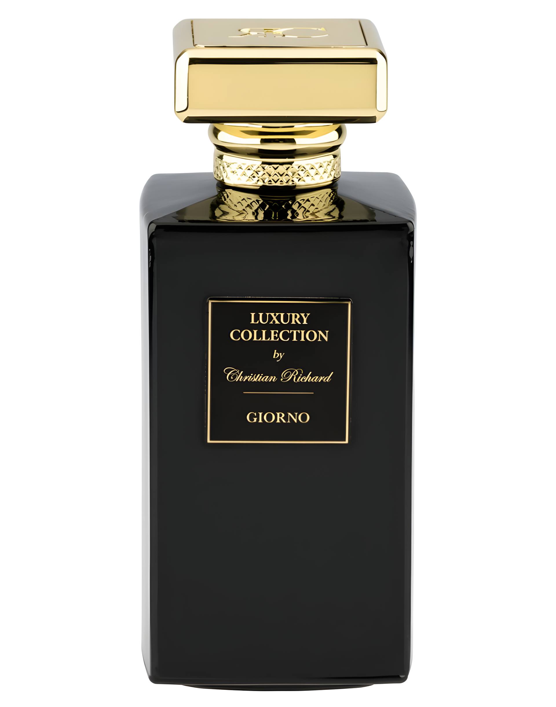 Giorno by Christian Richard perfume bottle