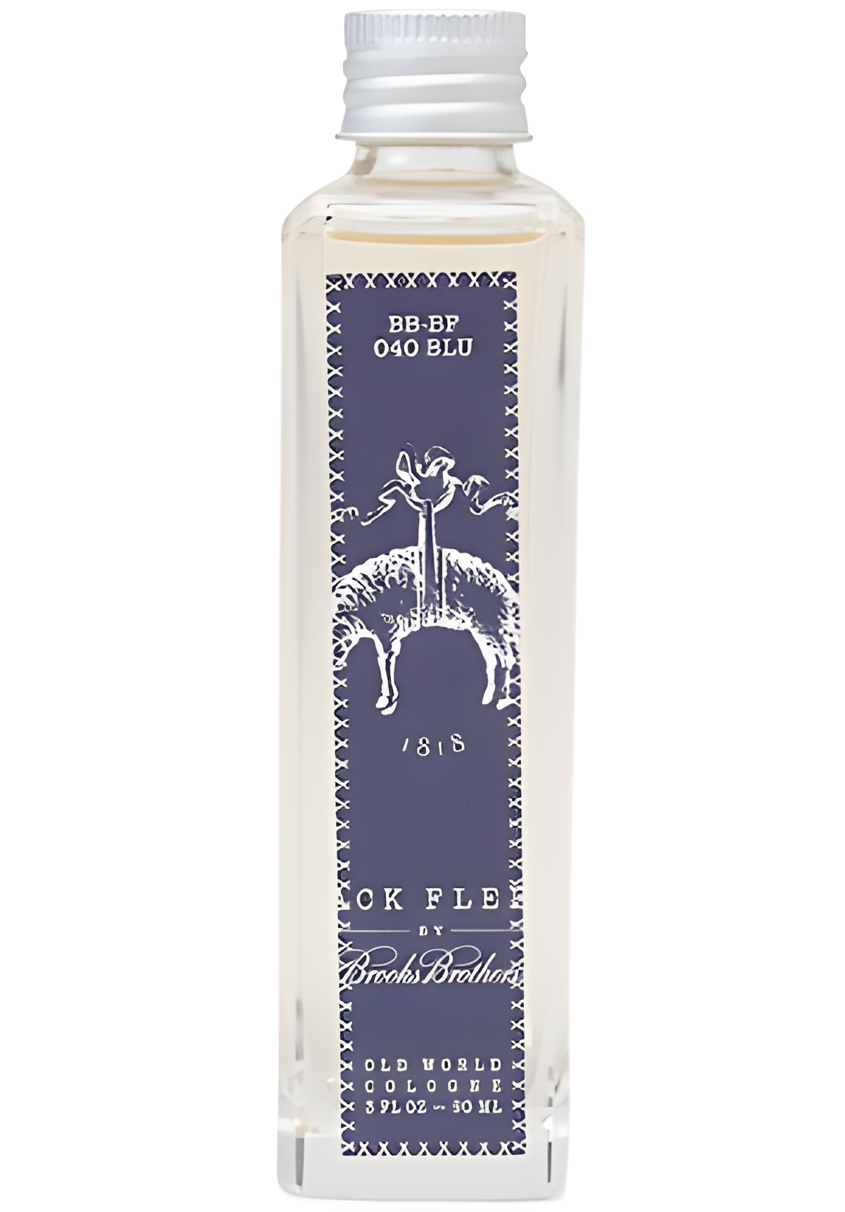 Black Fleece Blue Cologne by Brooks Brothers perfume bottle
