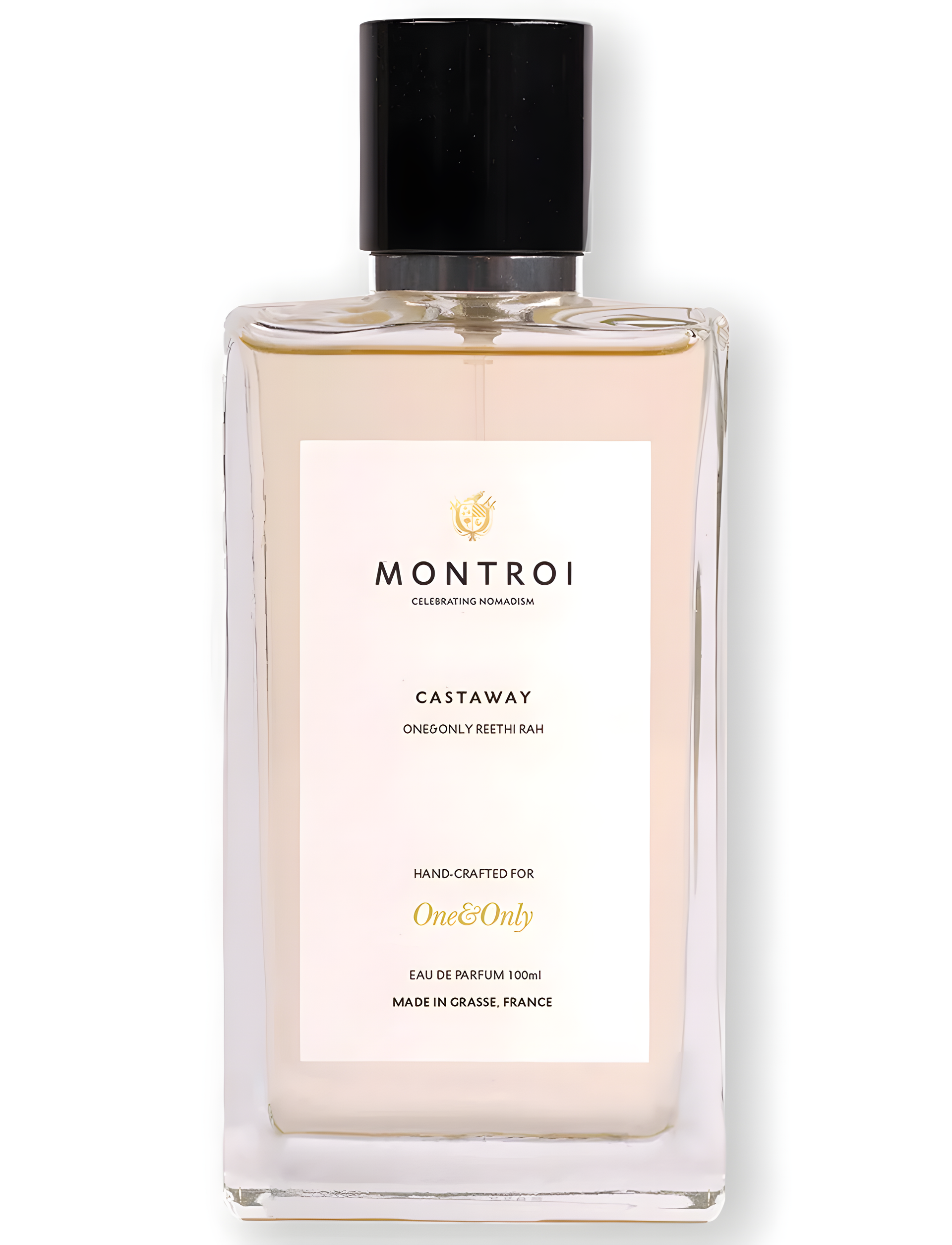 Castaway by Montroi perfume bottle