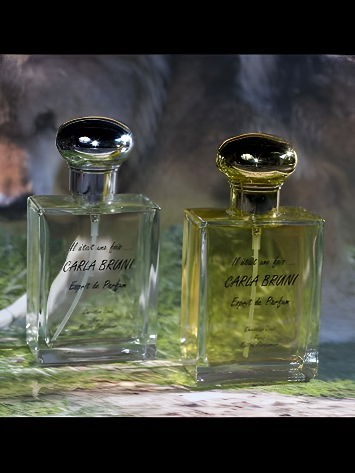Carla Bruni by Parfums et Senteurs du Pays Basque perfume bottle
