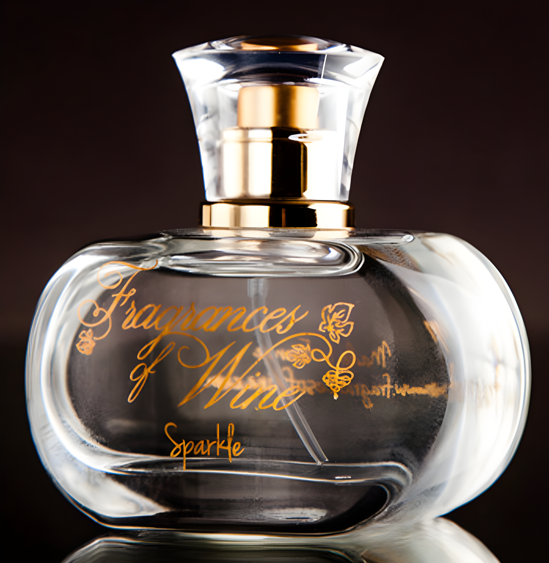 Fragrances of Wine Sparkle