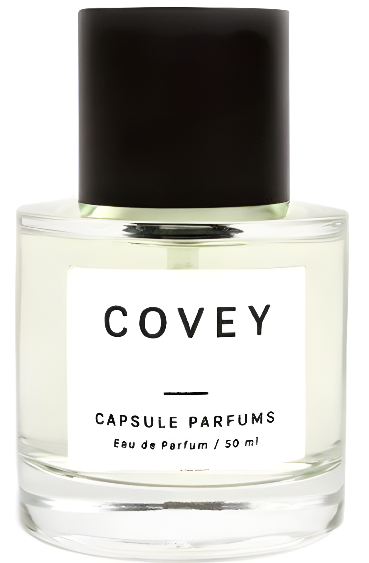 Covey by Capsule Parfums perfume bottle