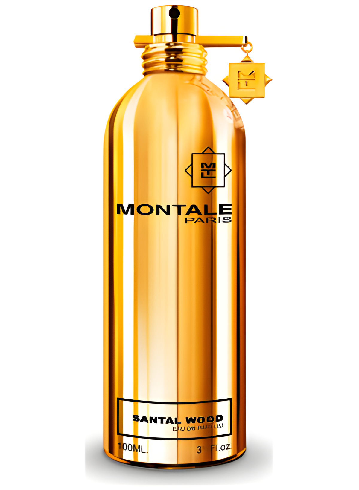 Santal Wood by Montale perfume bottle