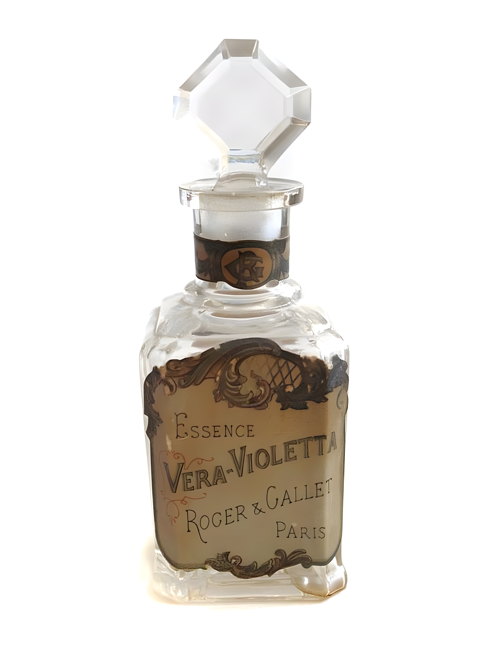 Vera Violetta by Roger & Gallet perfume bottle