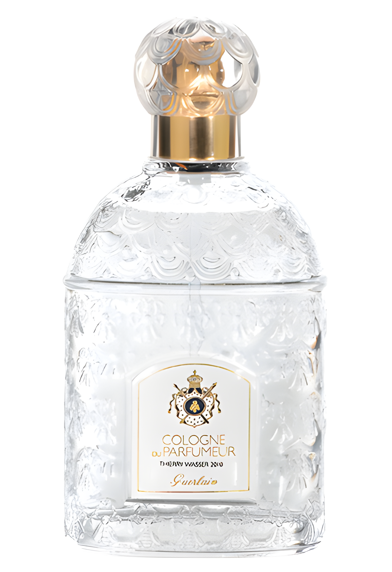 La Cologne Du Parfumeur by Guerlain perfume bottle