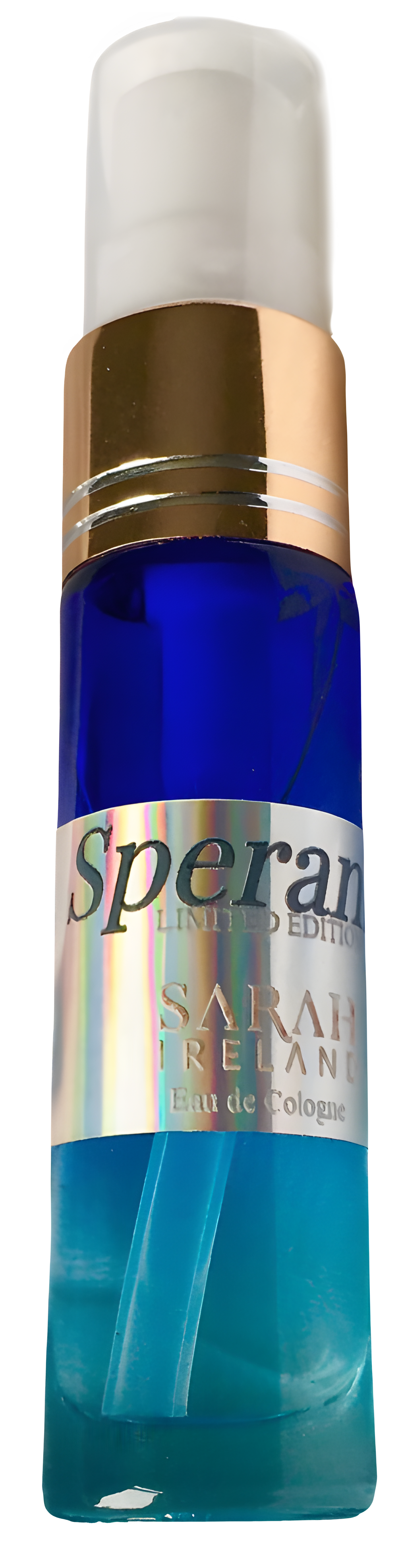 Speranza by Sarah Ireland perfume bottle