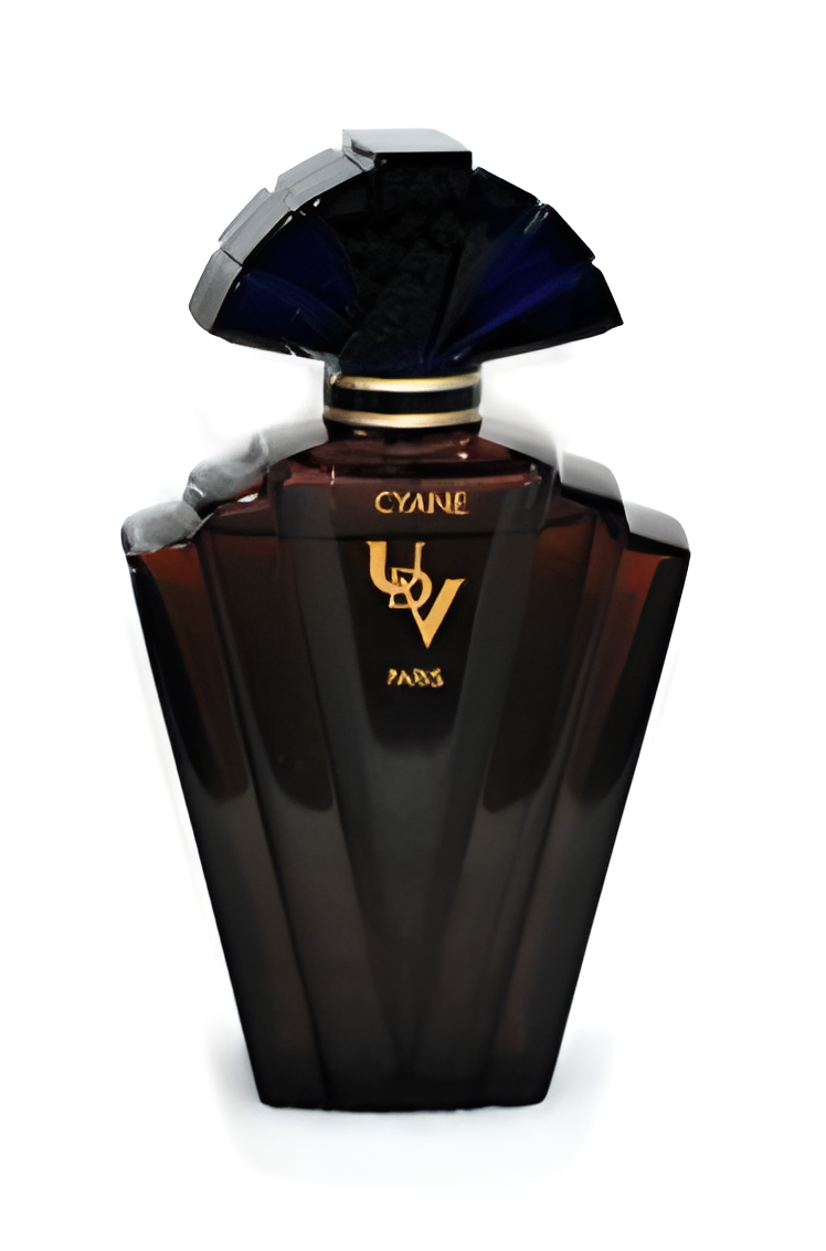 Cyane by Ulric de Varens perfume bottle