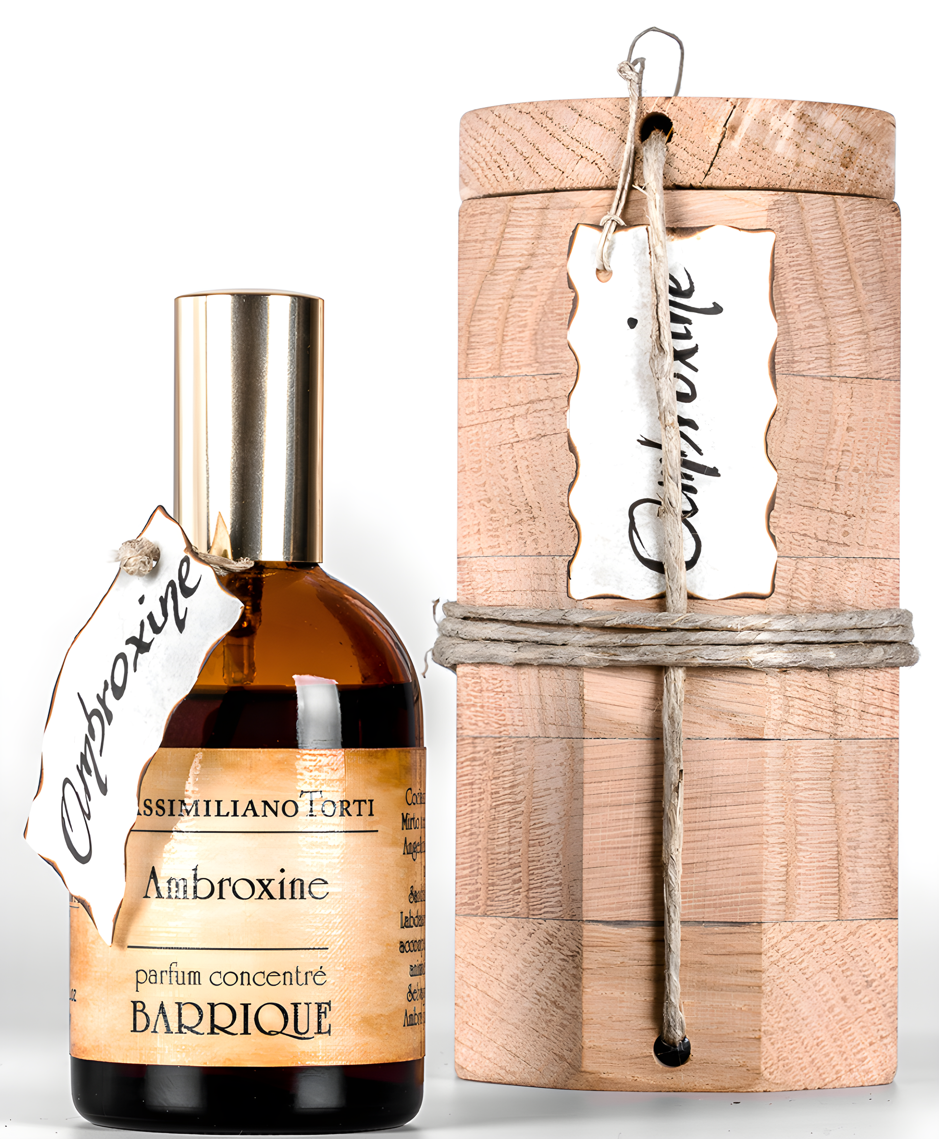 Ambroxine by Il Profumiere perfume bottle