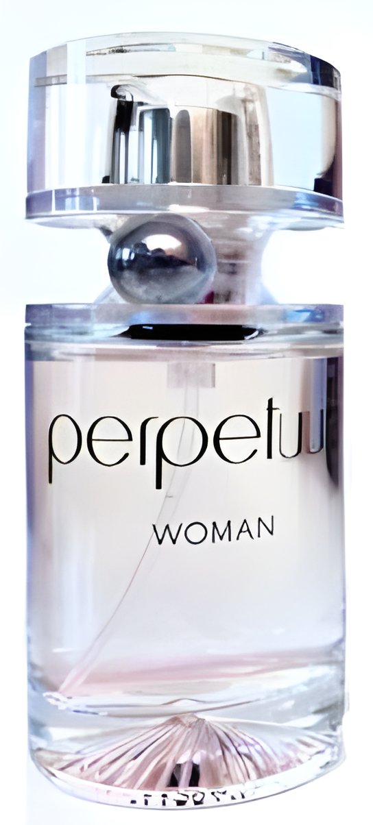 Perpetuum by Brocard perfume bottle