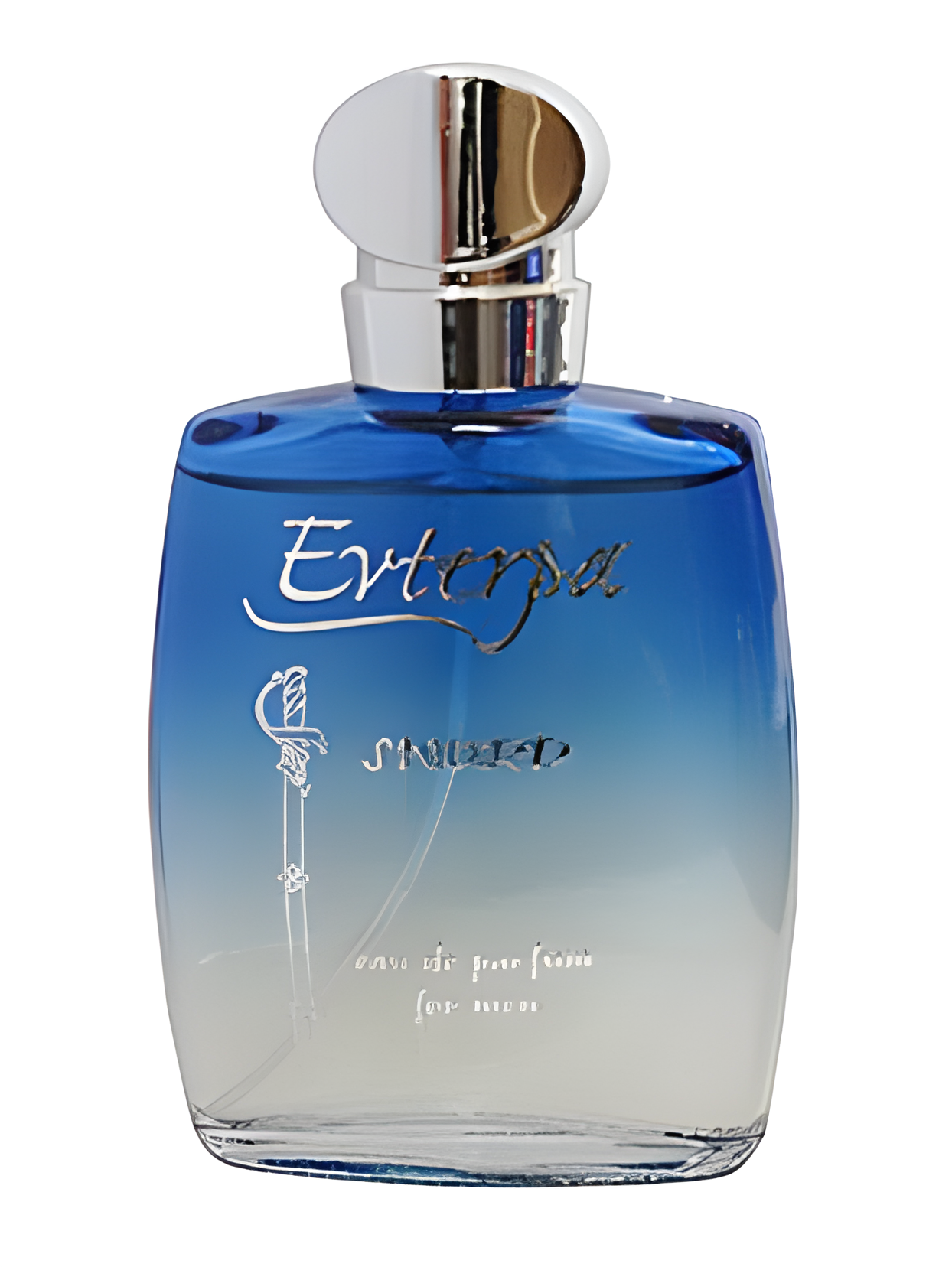 Sword Blue by Evterpa perfume bottle