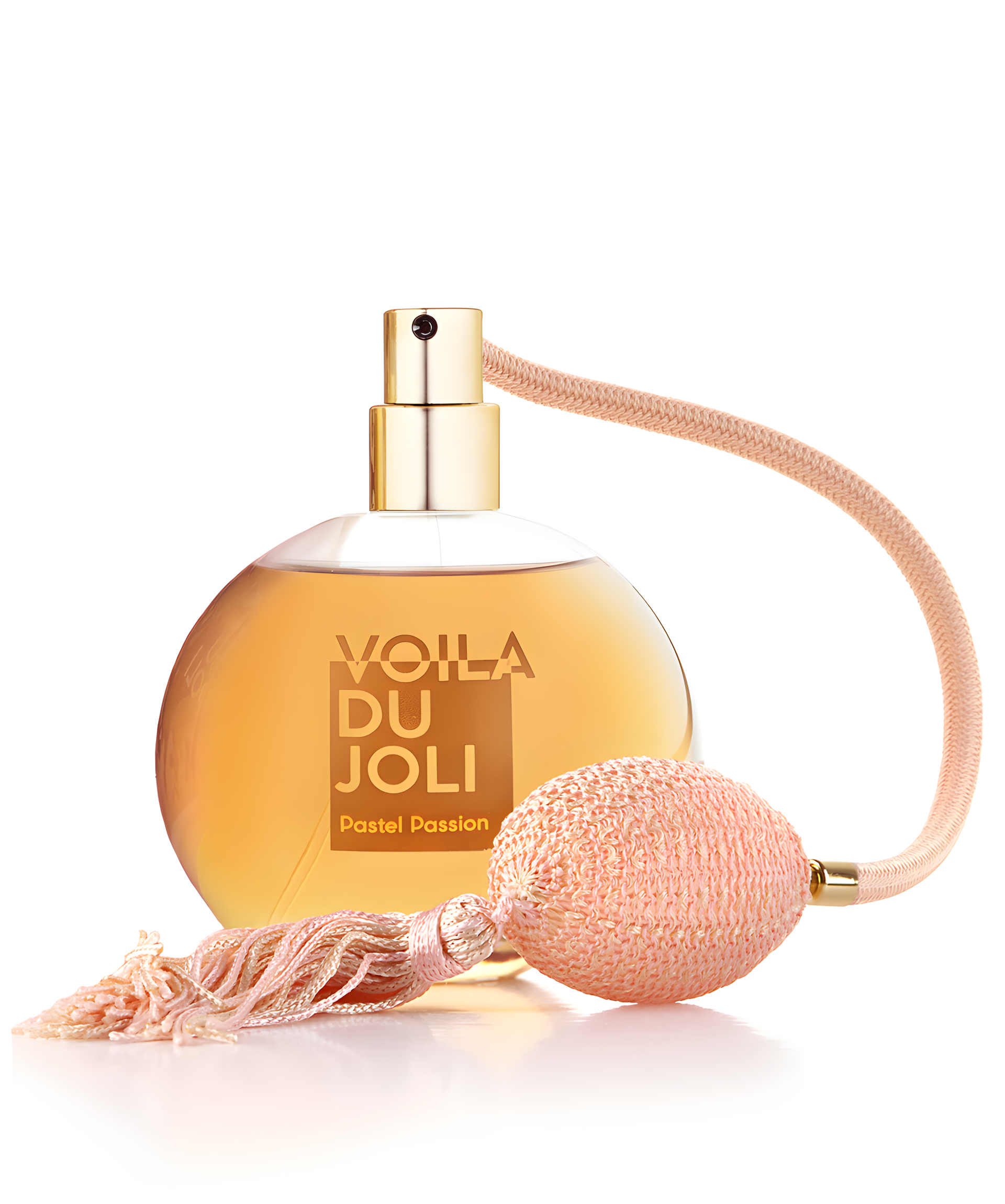 Pastel Passion by Voila Du Joli perfume bottle