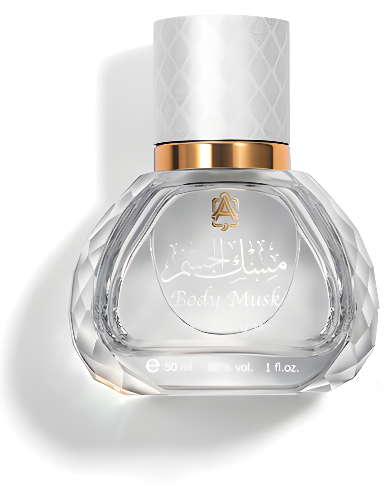 Body Musk Limited Edition by Abdul Samad Al Qurashi perfume bottle