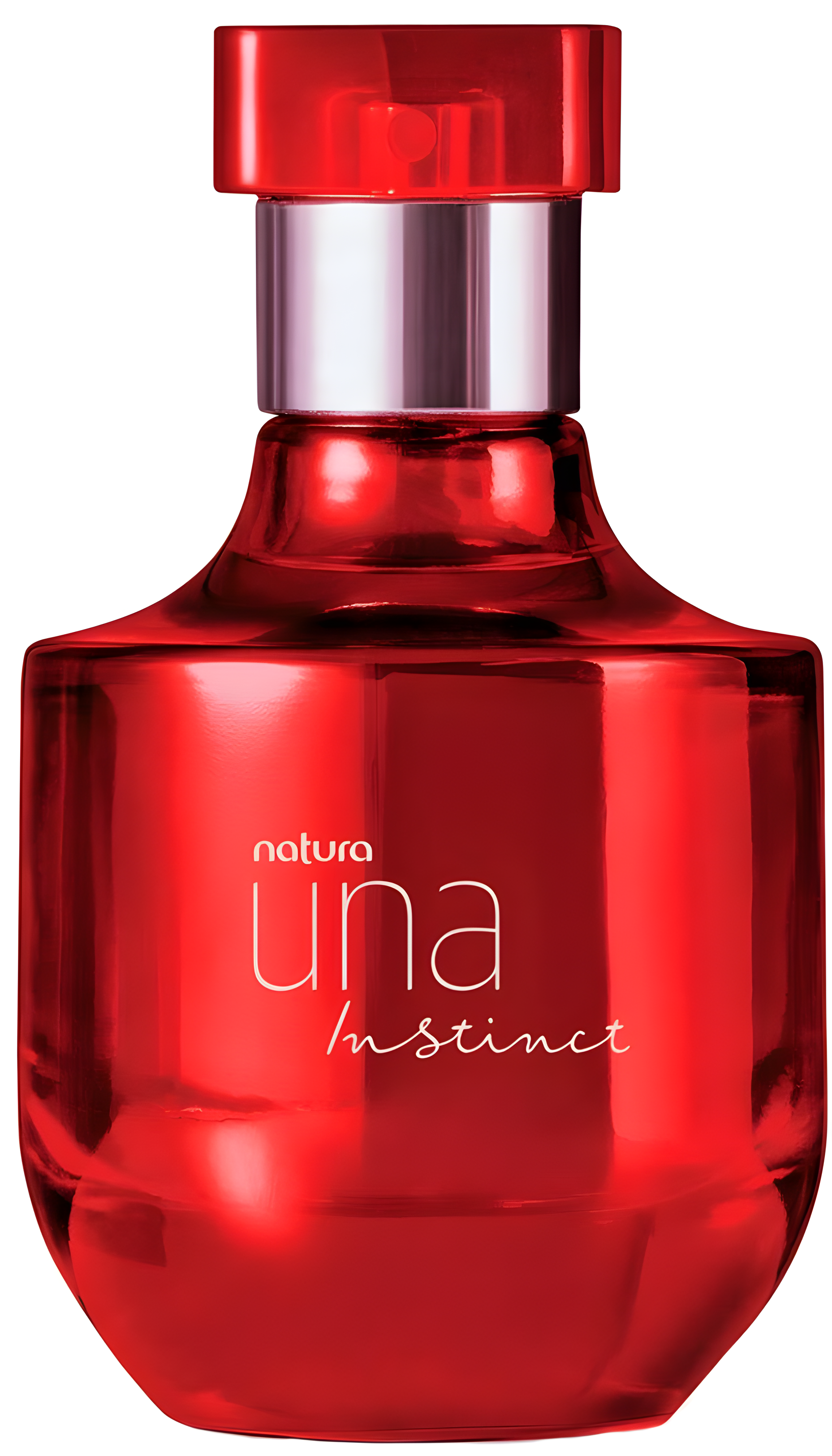 Una Instinct by Natura perfume bottle