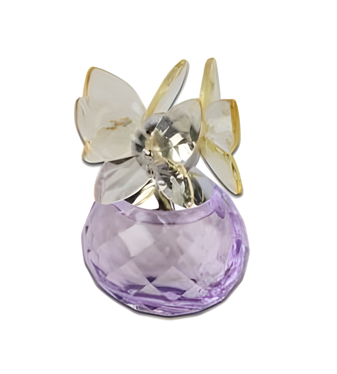 Flower Season Butterfly Lady by Jean-Pierre Sand perfume bottle