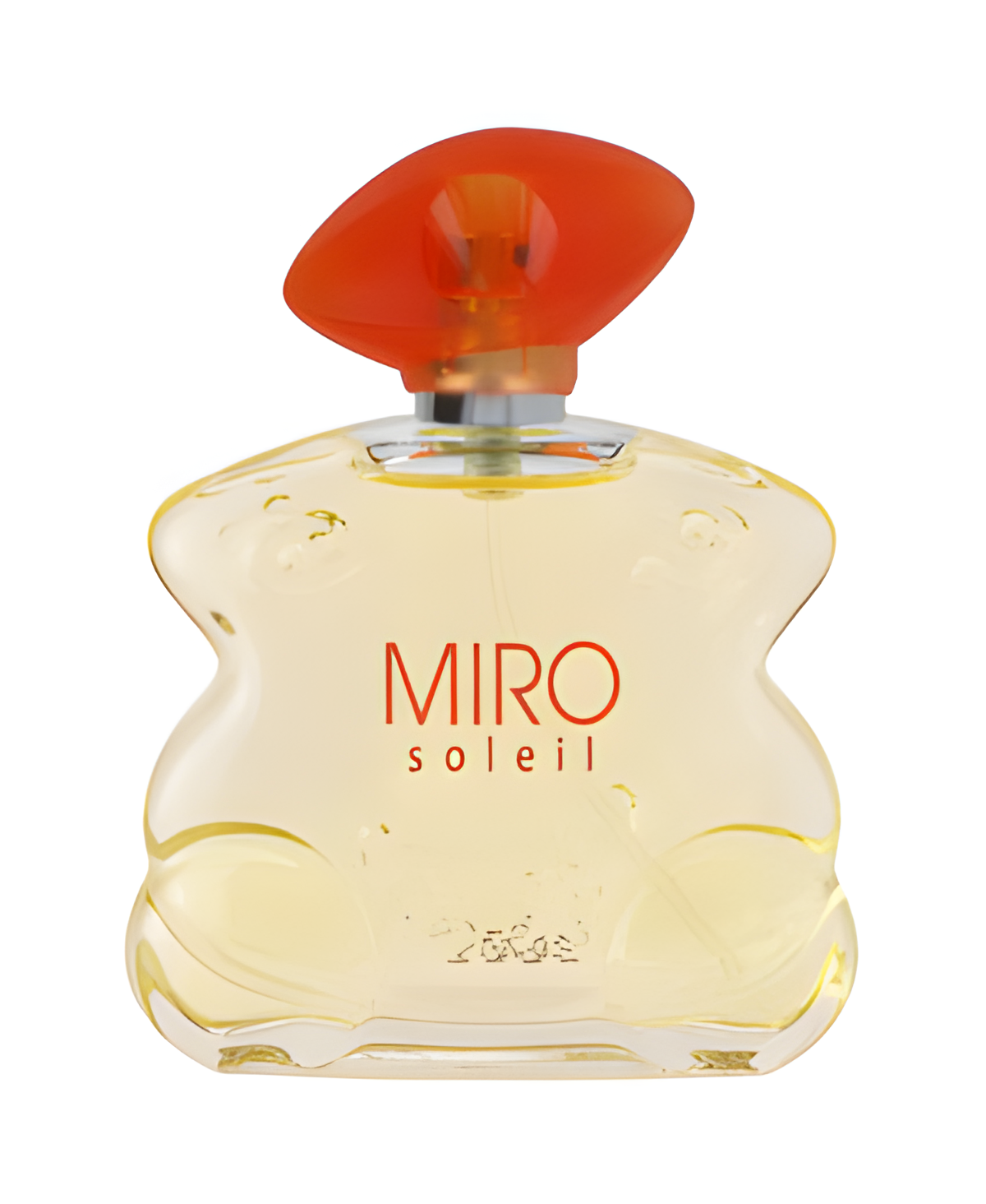 Miro Soleil by Miro perfume bottle