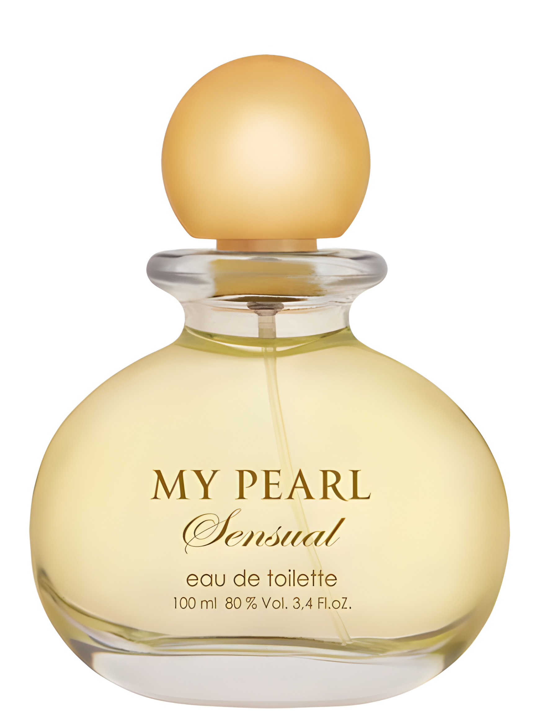 My Pearl Sensual by Sergio Nero perfume bottle