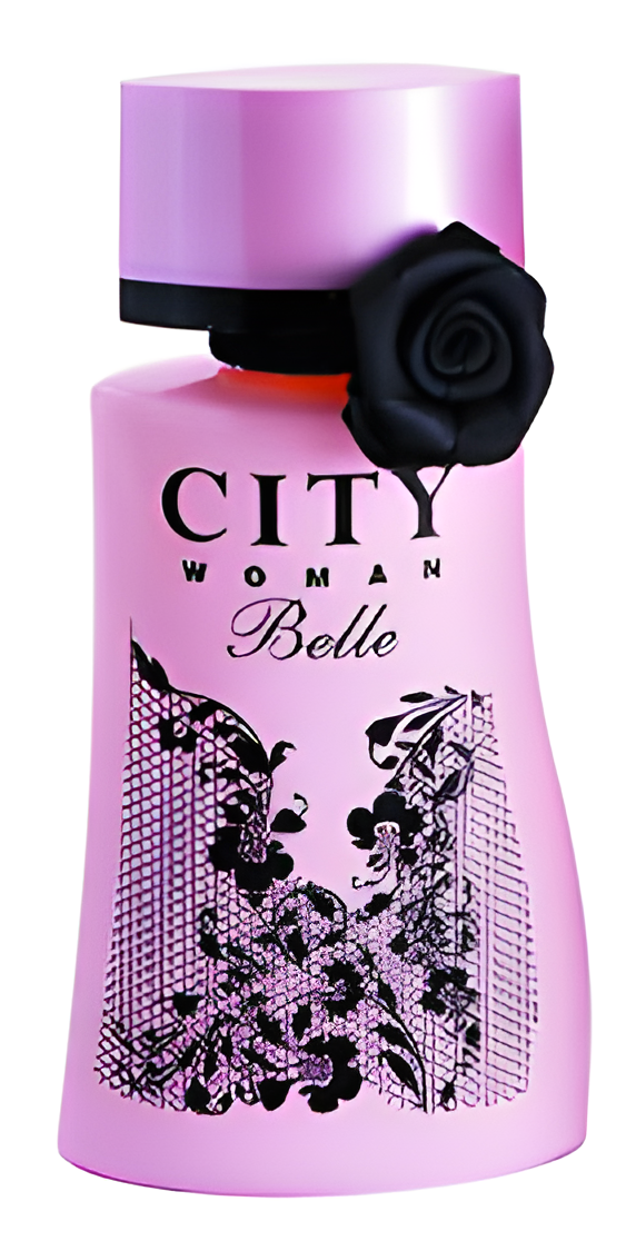 Belle by City perfume bottle
