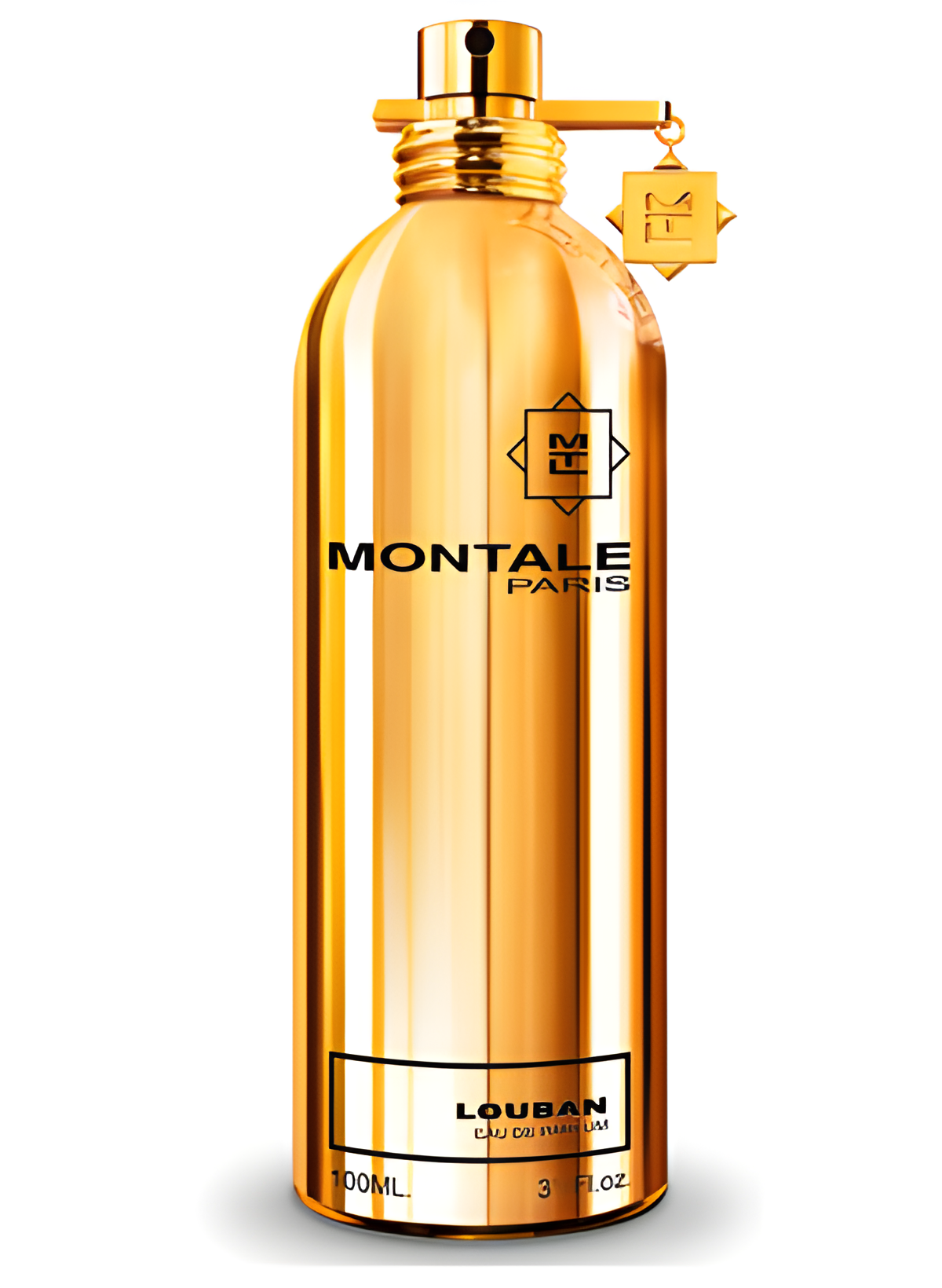 Louban by Montale perfume bottle