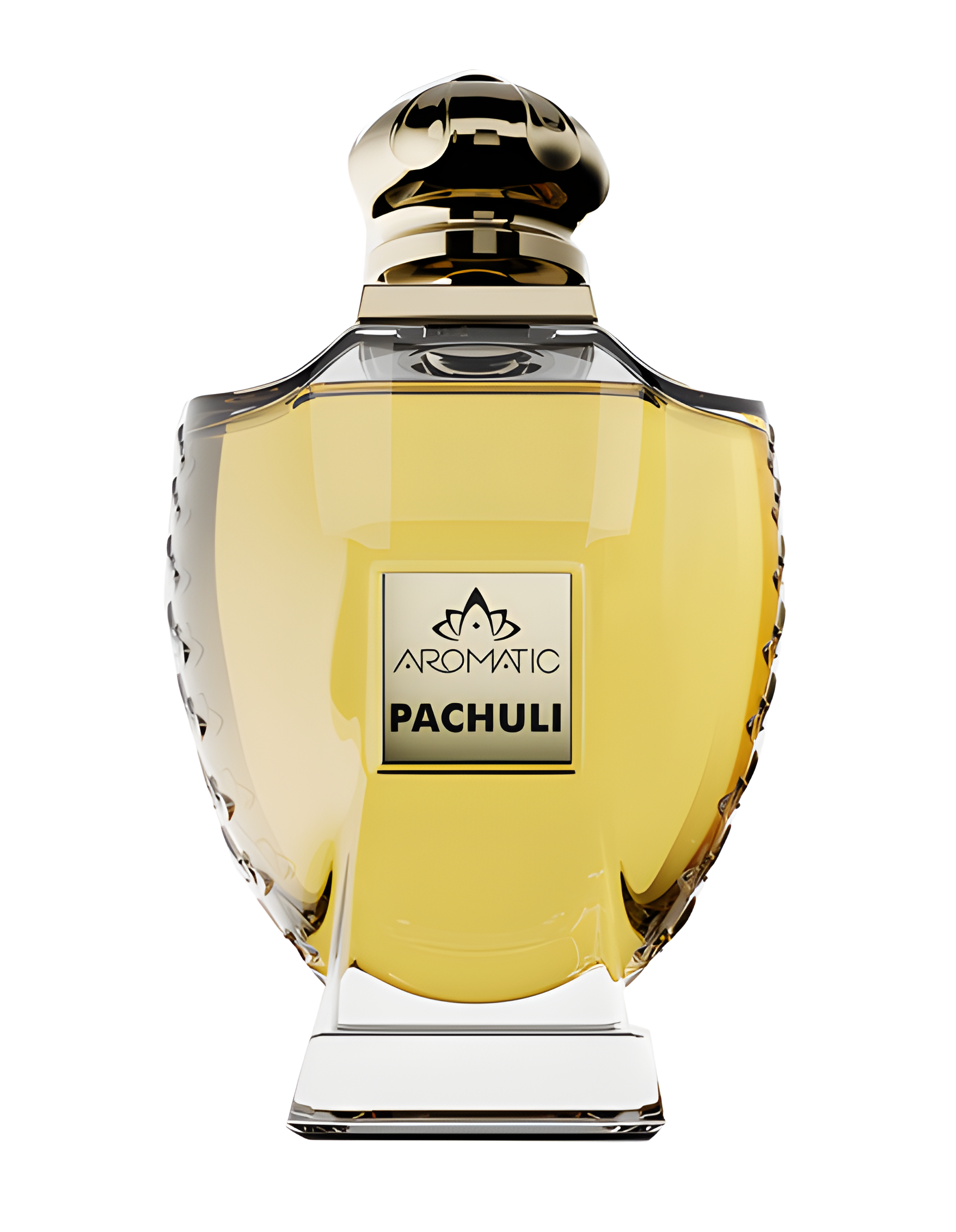 Patchouli by Aromatic Families perfume bottle