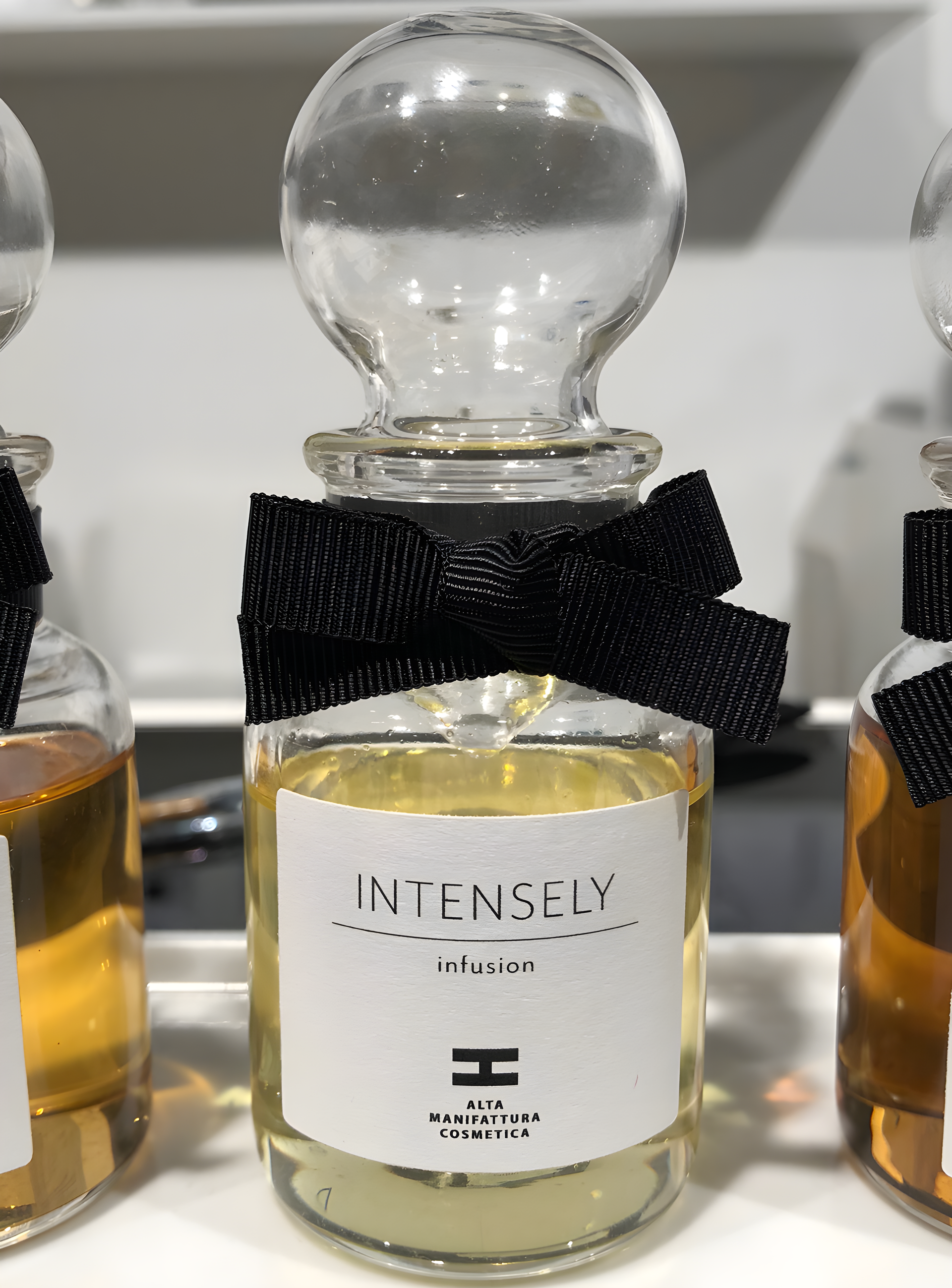 Intensely by Alta Manifattura Cosmetica perfume bottle