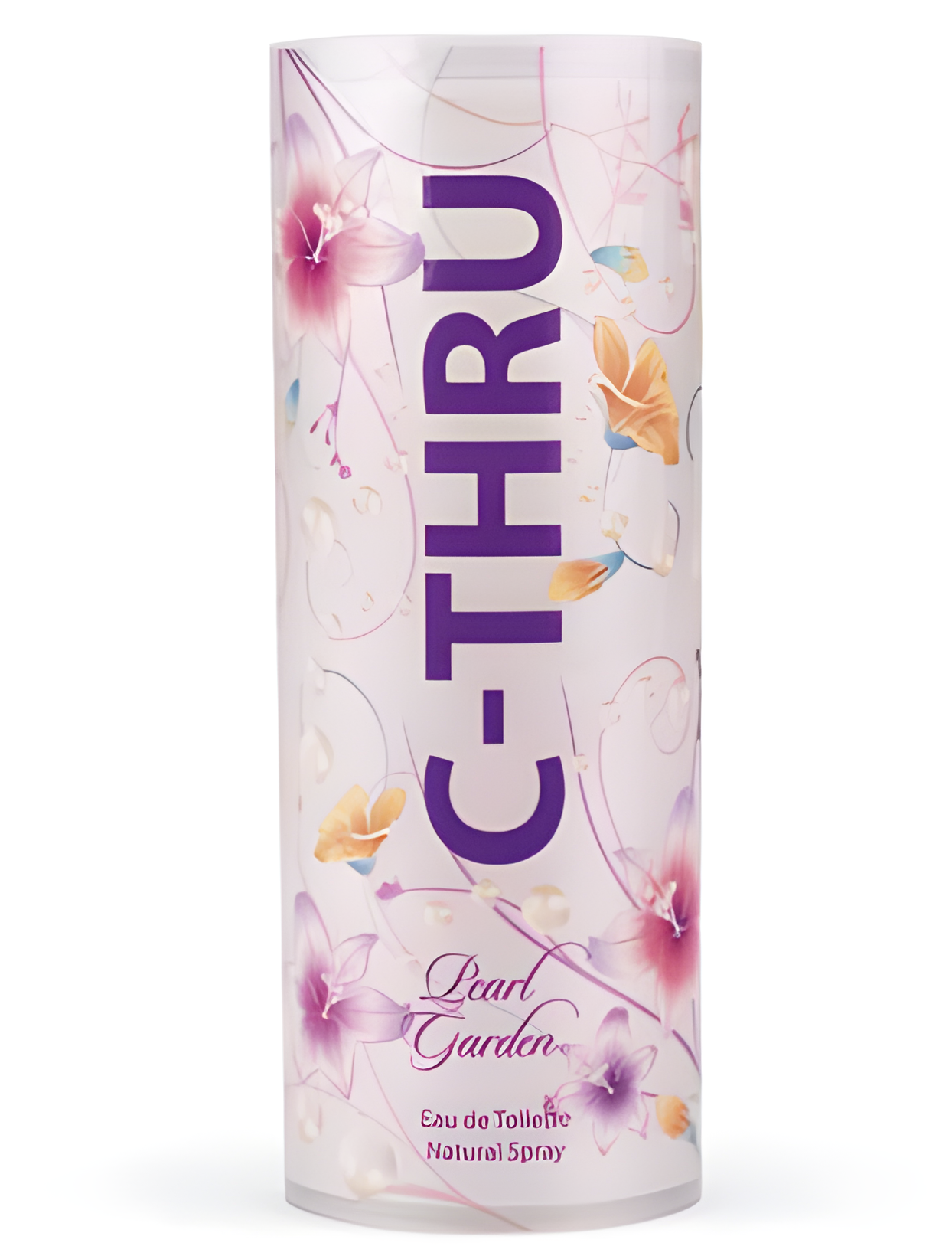 C-Thru Pearl Garden by Sarantis perfume bottle