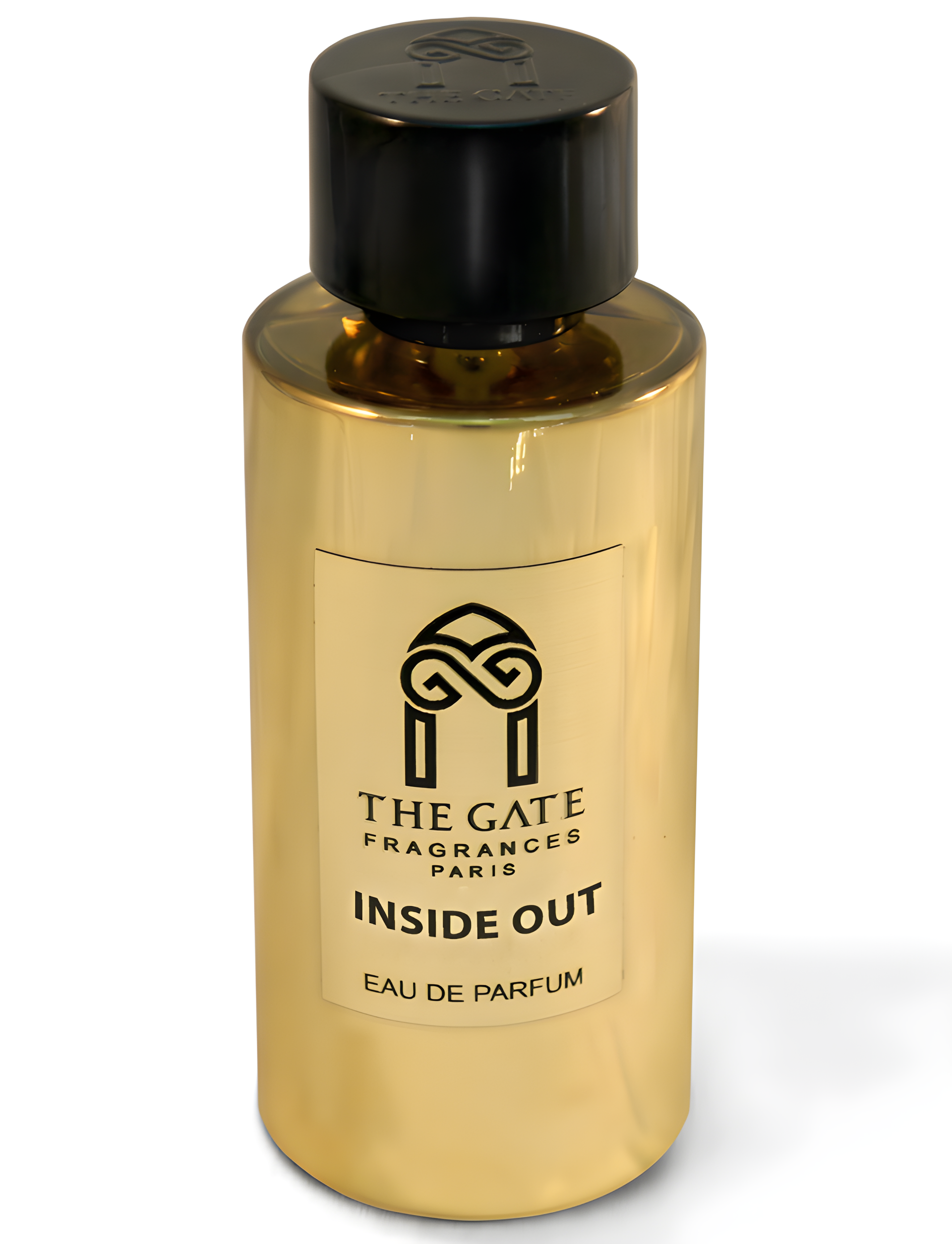 Inside Out by The Gate Fragrances Paris perfume bottle