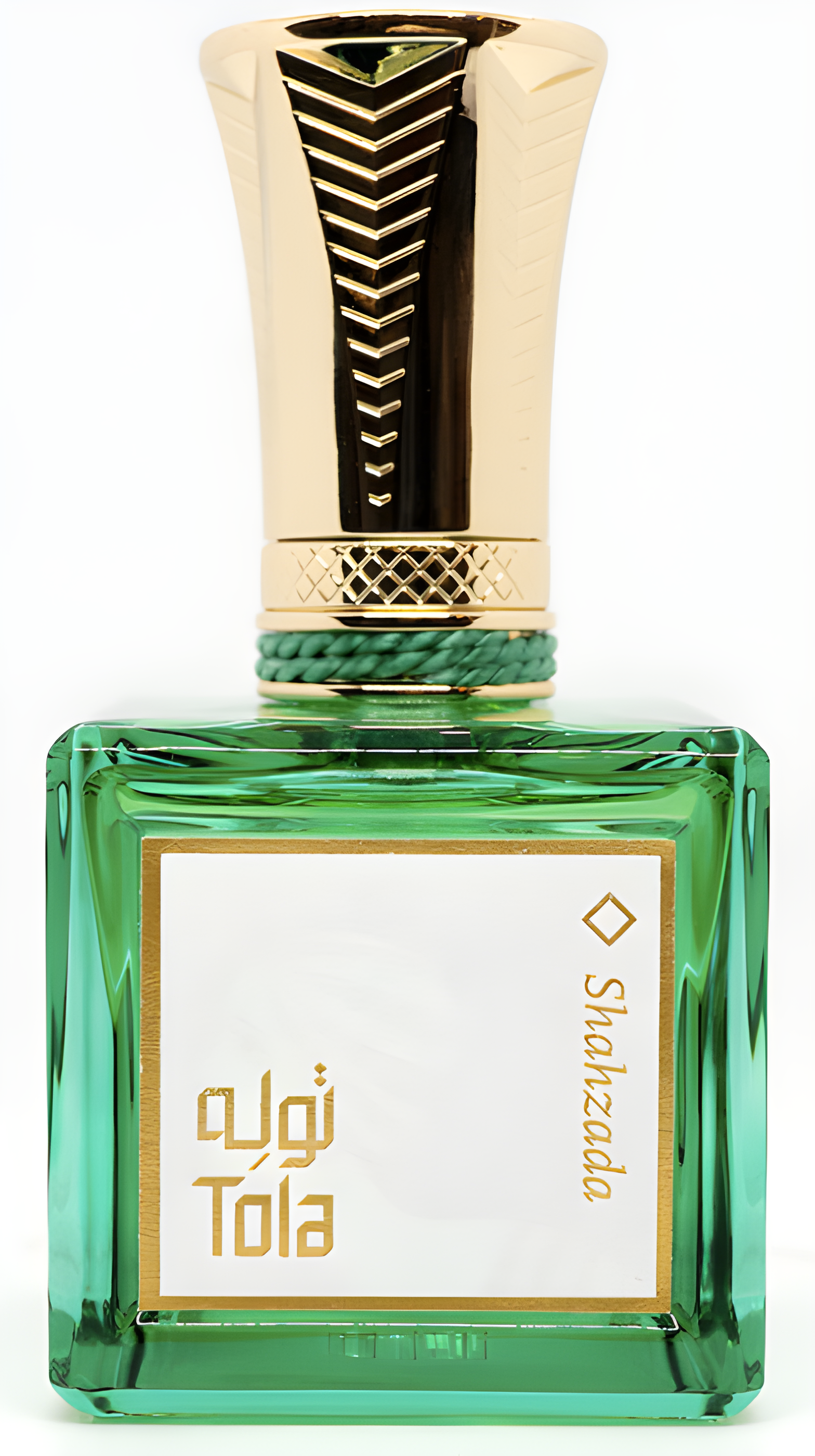 Shahzadah by Tola perfume bottle
