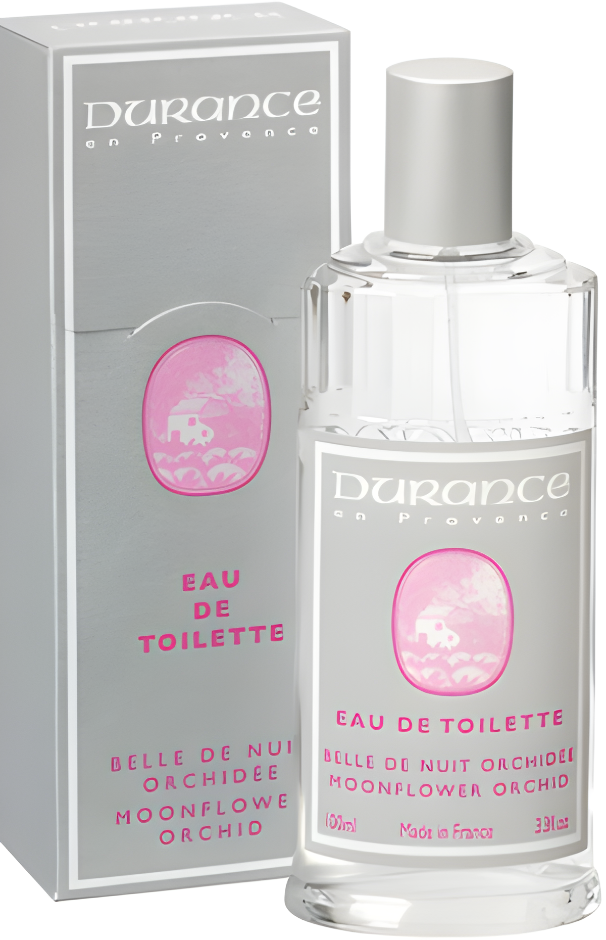 Patchouli by Durance en Provence perfume bottle