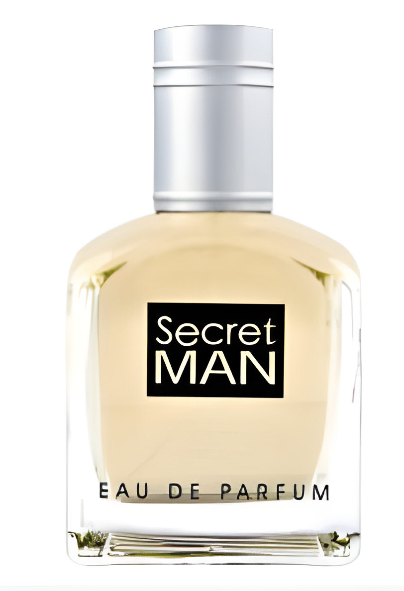 Secret Man by Al-Rehab perfume bottle