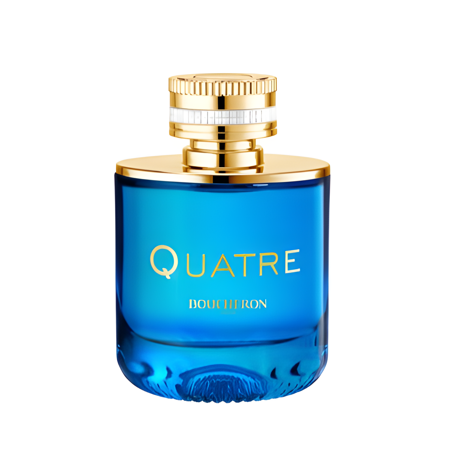 Quatre en Bleu by Boucheron perfume bottle