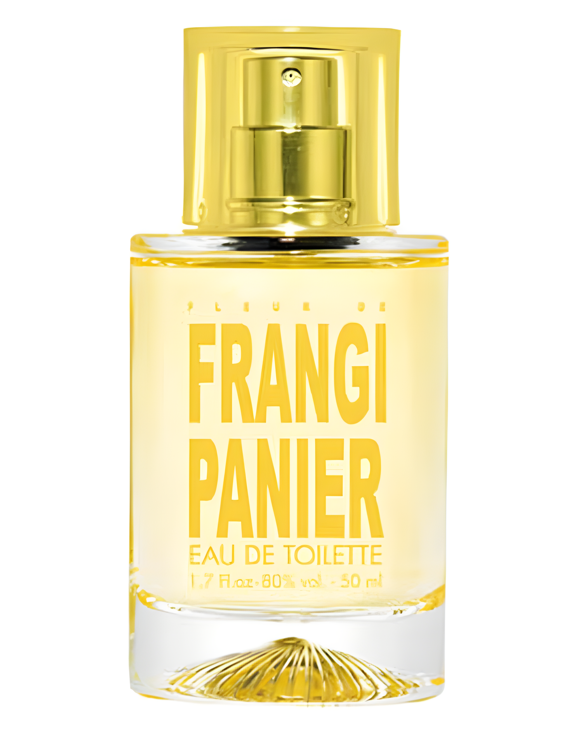 Fleur de Frangipanier by Solinotes perfume bottle