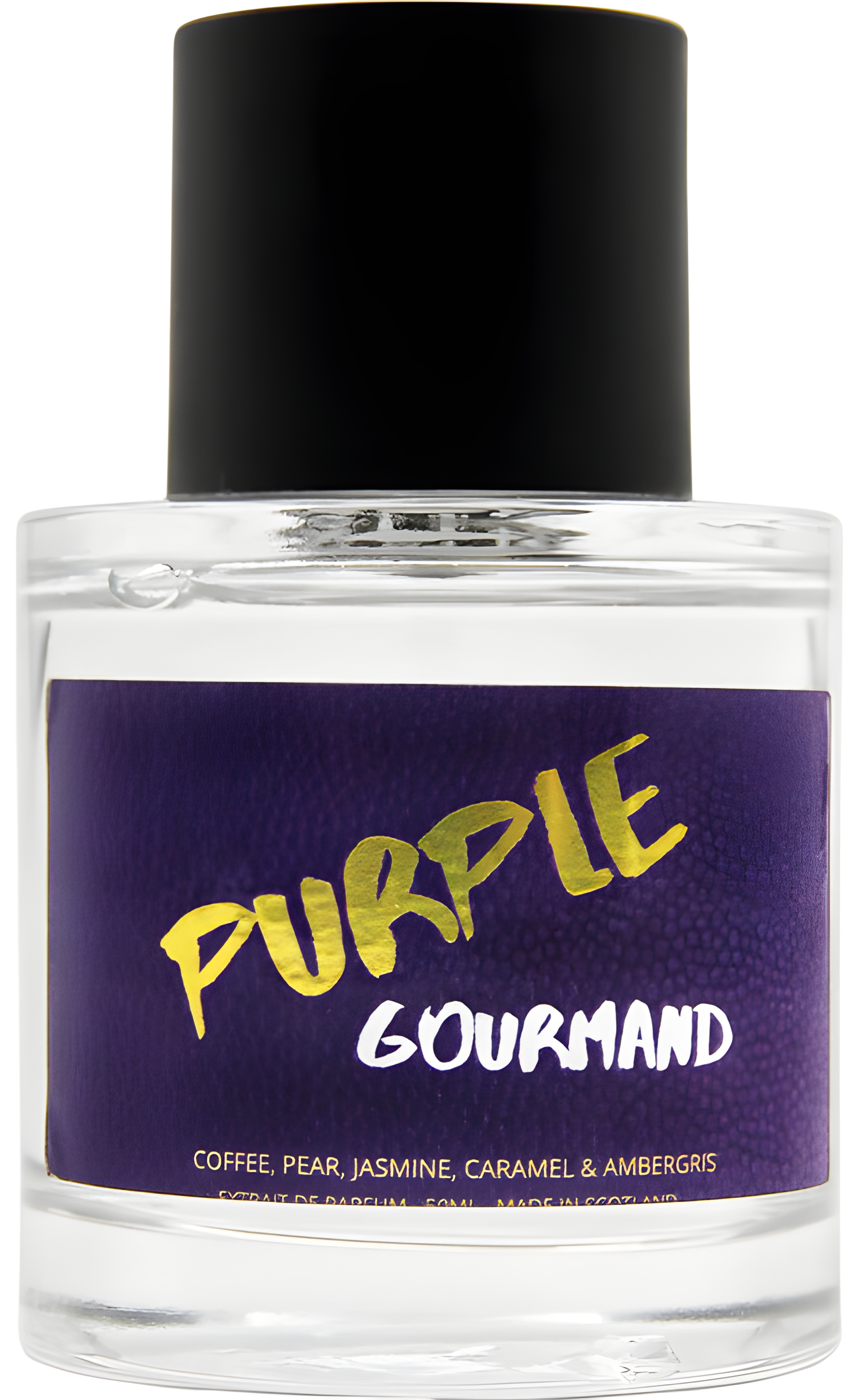 Purple Gourmand by Pocket Scents perfume bottle
