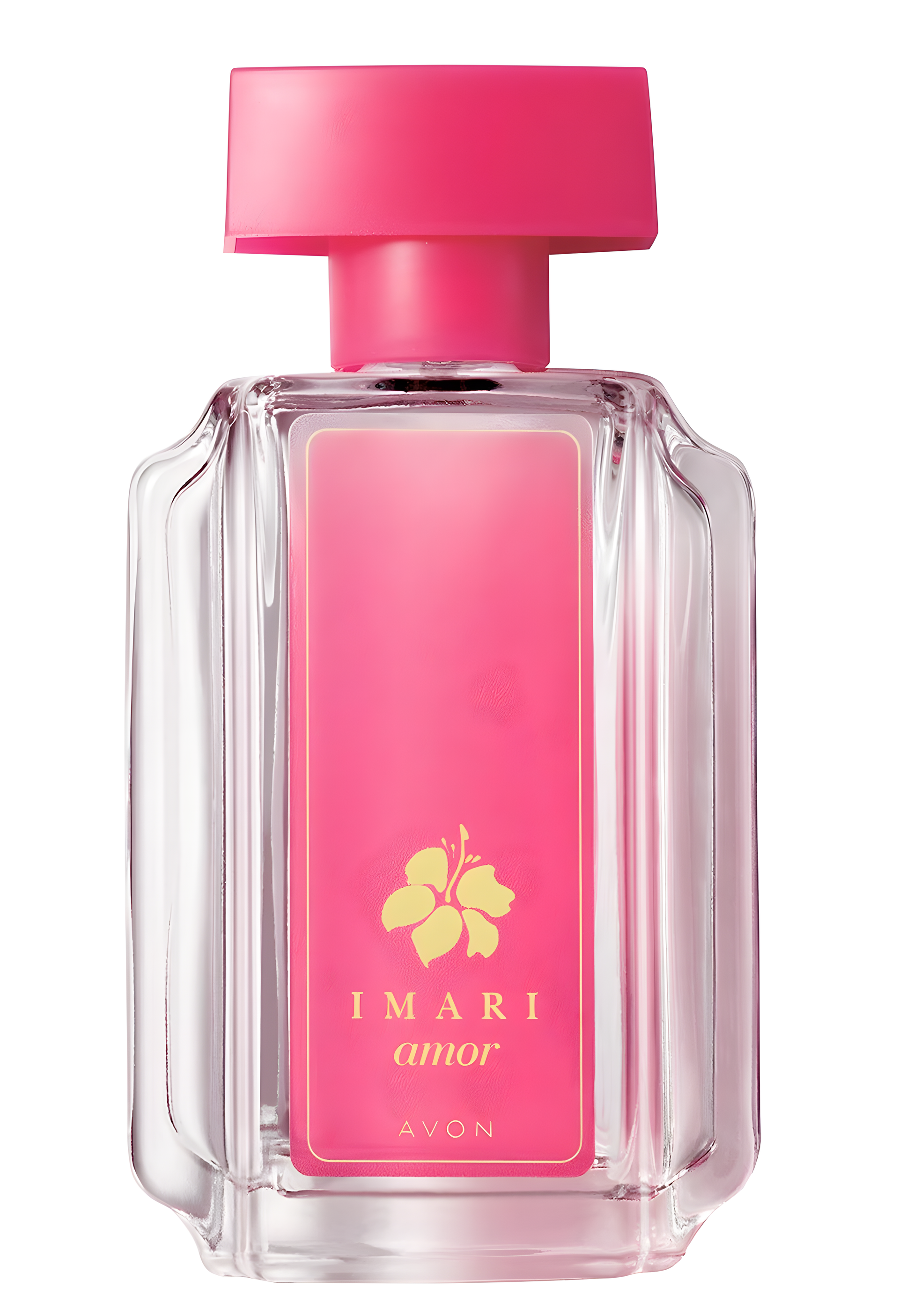 Imari Amor by Avon perfume bottle