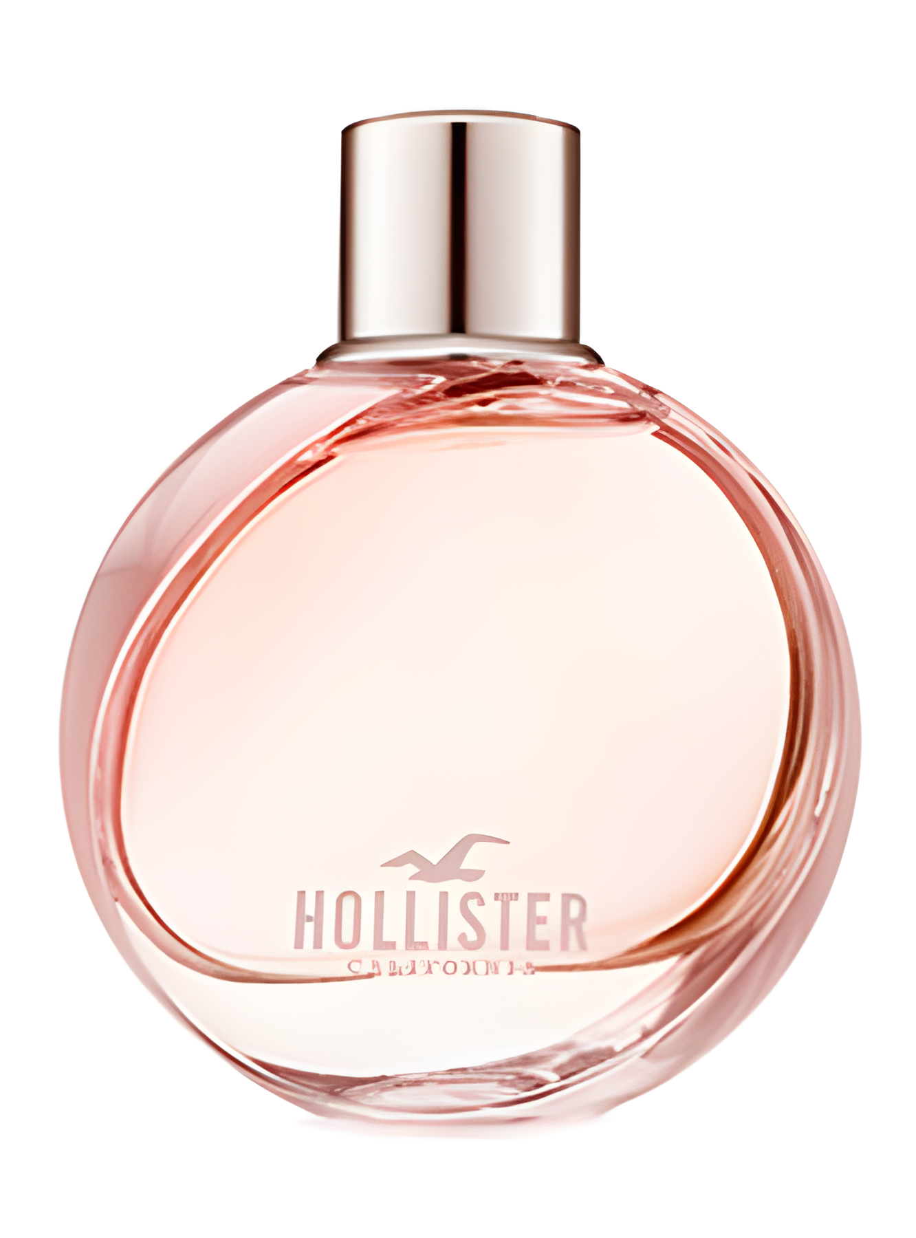 Hollister Wave for Her by Hollister perfume bottle