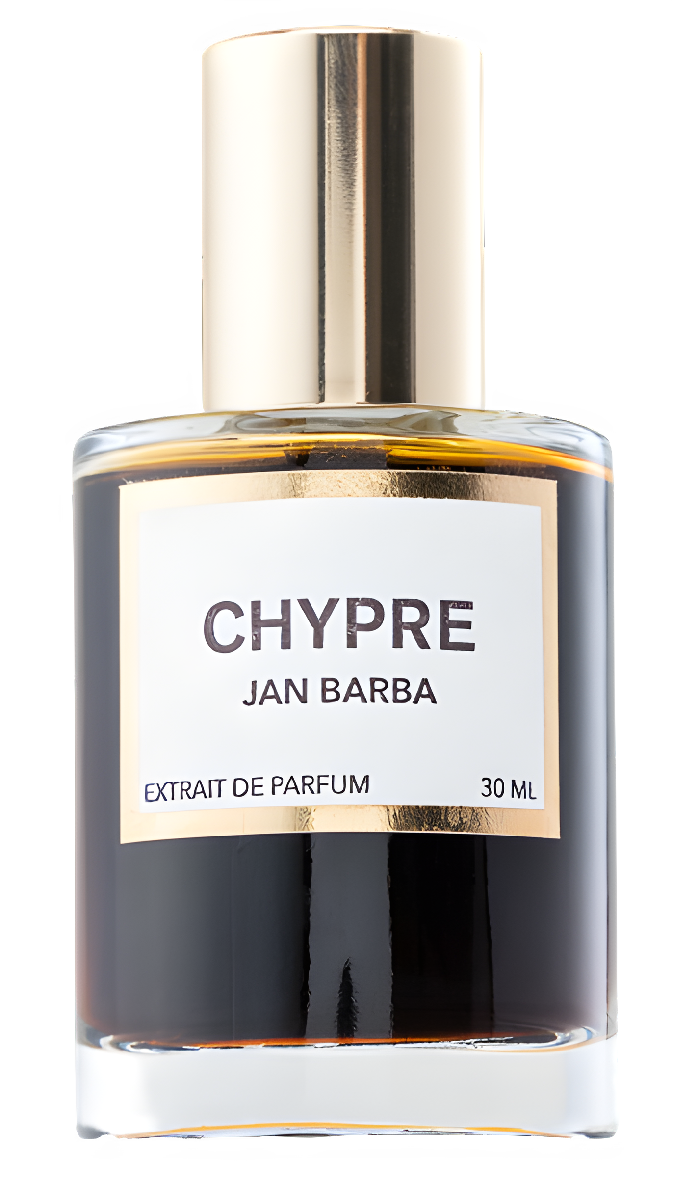 Chypre by JAN BARBA perfume bottle