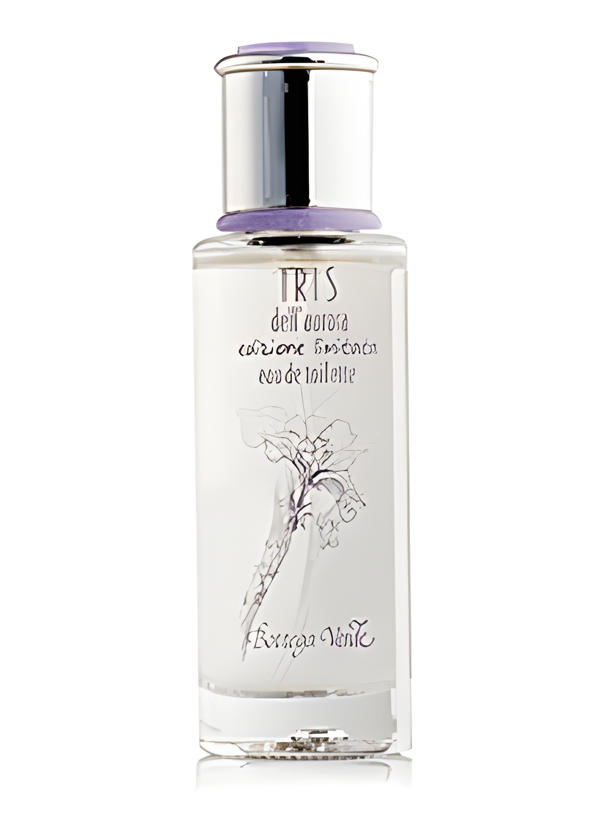 Iris dell'Aurora by Bottega Verde perfume bottle
