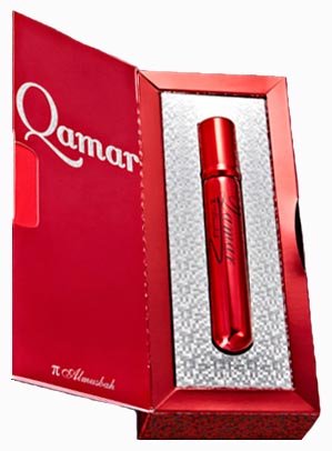 Qamar by Al Musbah perfume bottle