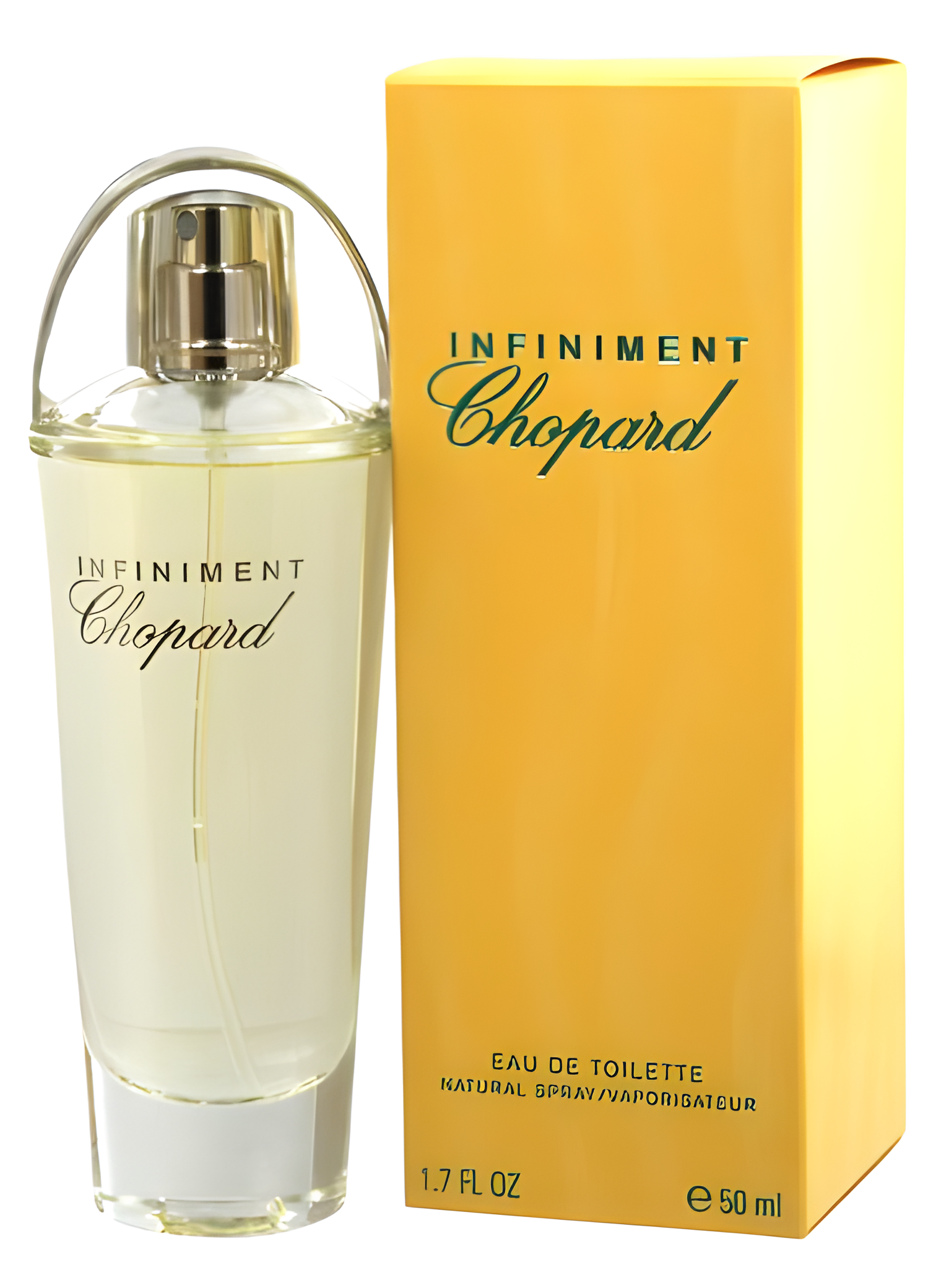 Infiniment Eau de Toilette by Chopard perfume bottle