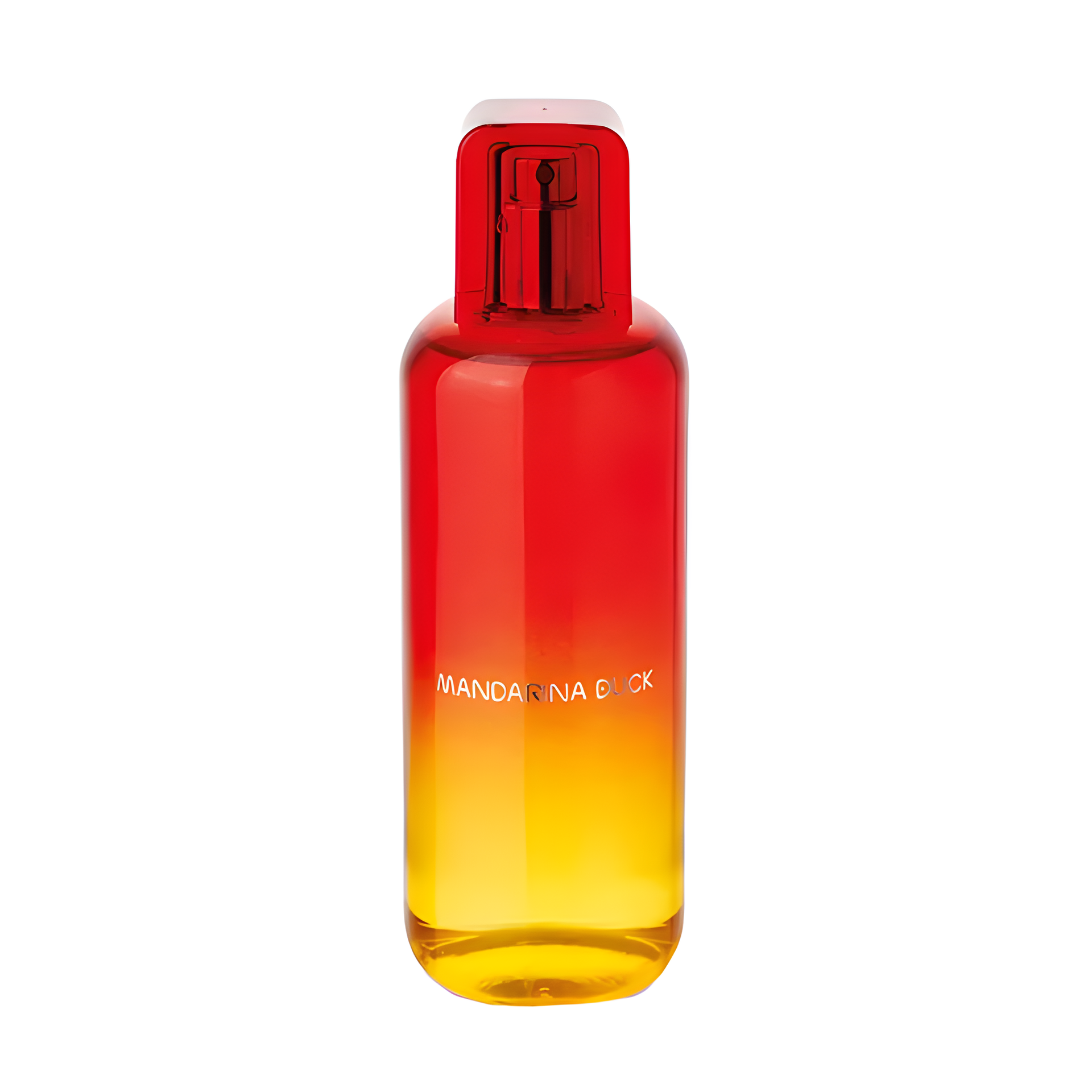 The Mandariner for Her by Mandarina Duck perfume bottle