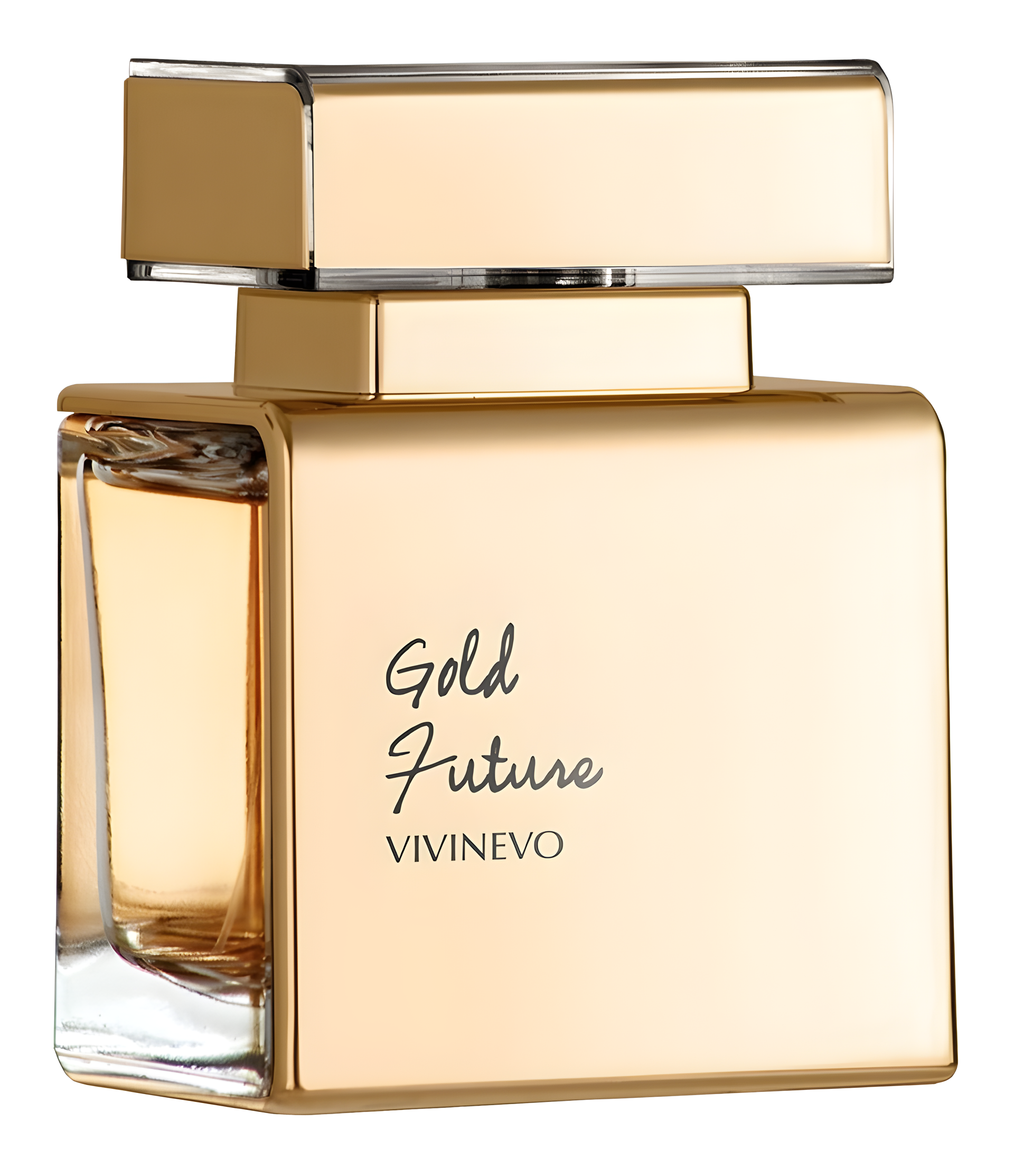 Gold Future by Vivinevo perfume bottle