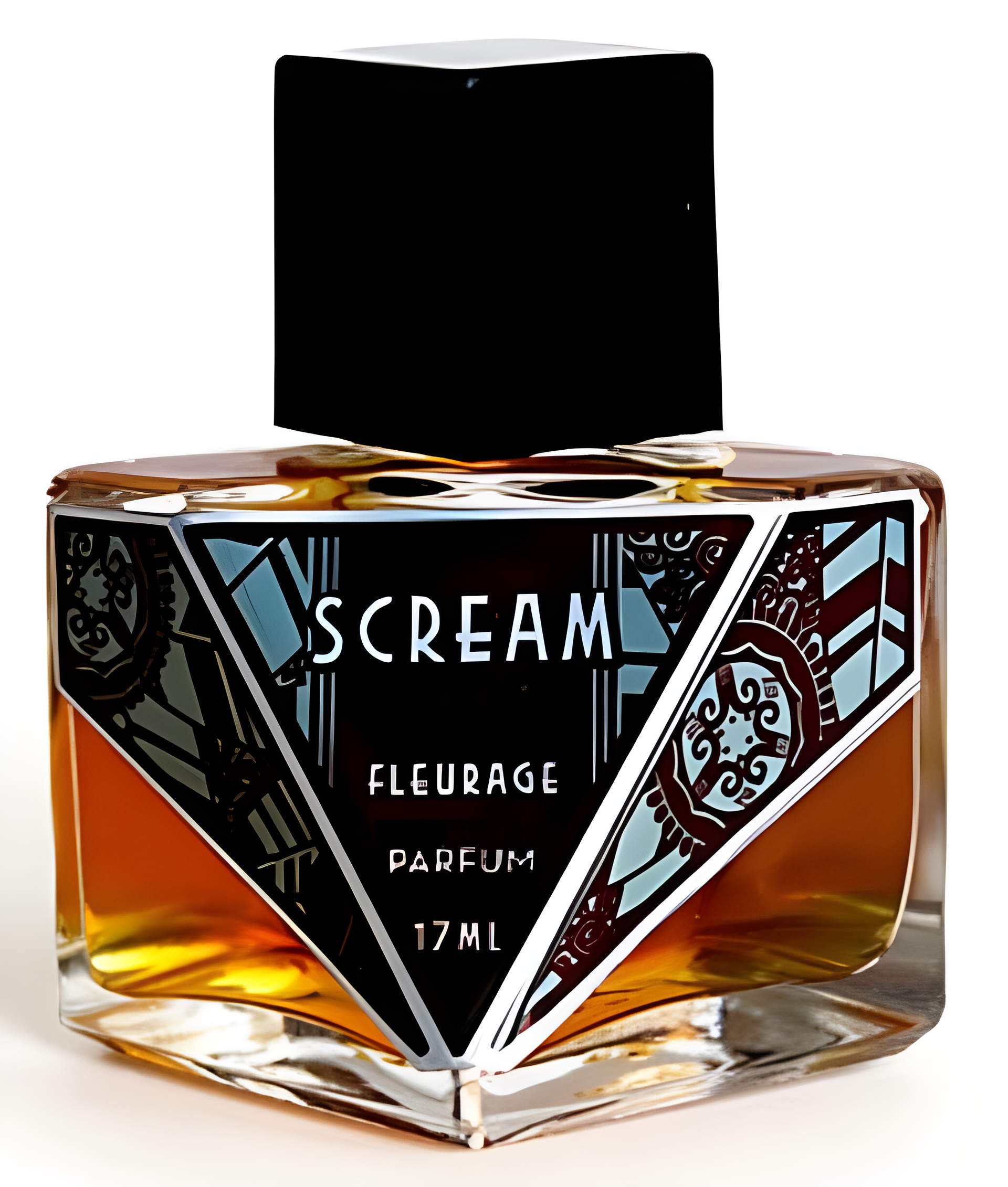 Scream Botanical Parfum by Fleurage perfume bottle