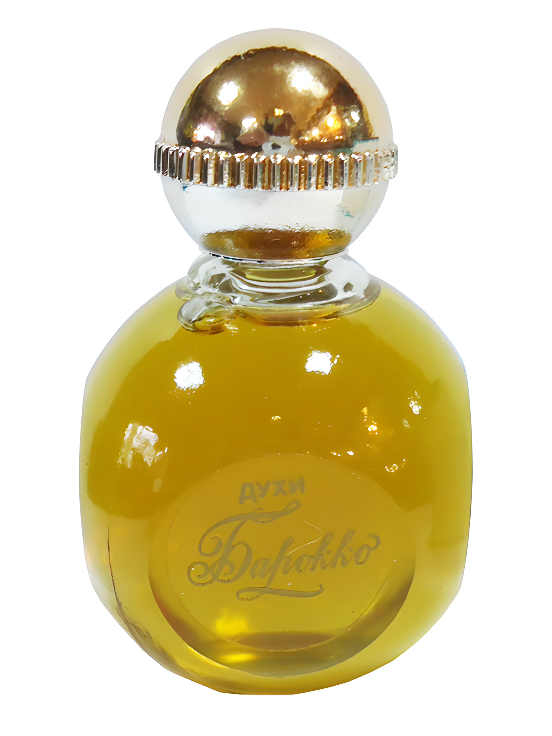 Барокко (Baroque) by Северное сияние perfume bottle