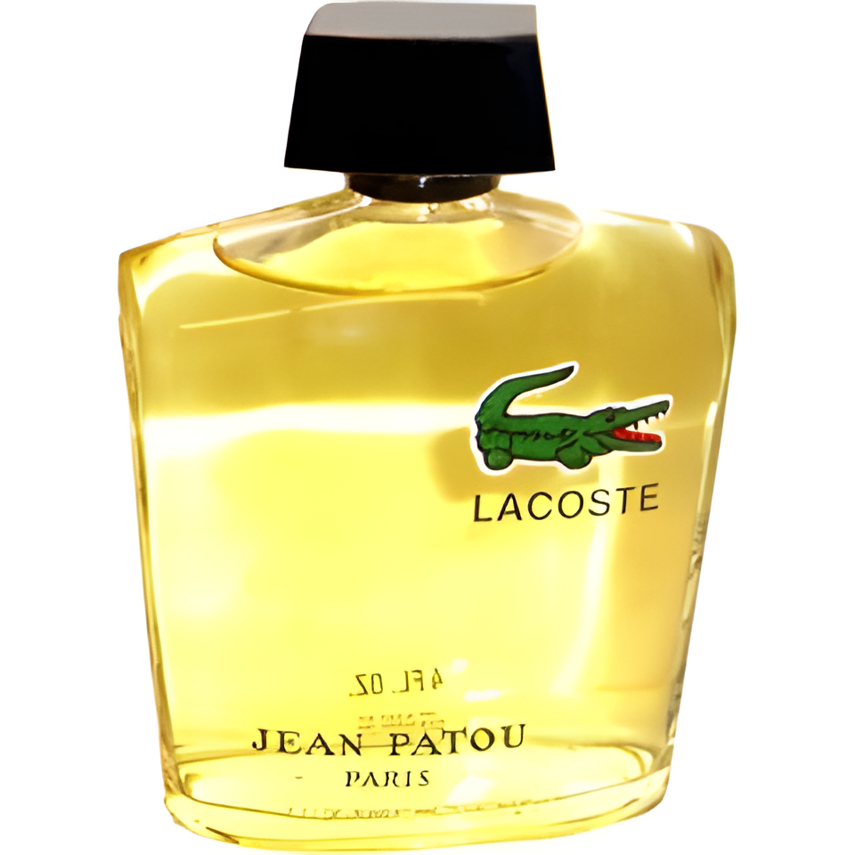 Lacoste by Jean Patou perfume bottle