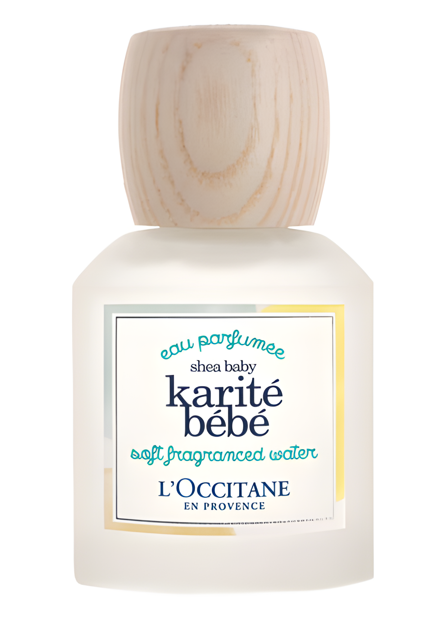 Karite Bebe by L'Occitane en Provence perfume bottle