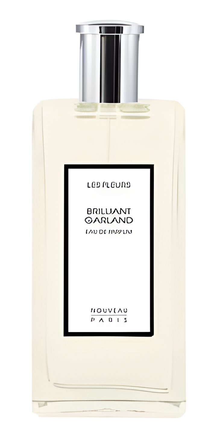 Les Fleurs Brilliant Garland by Nouveau Paris Perfume perfume bottle