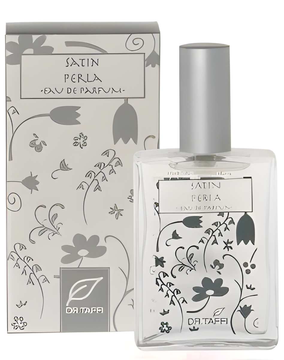 Satin-Perla by Dr. Taffi perfume bottle
